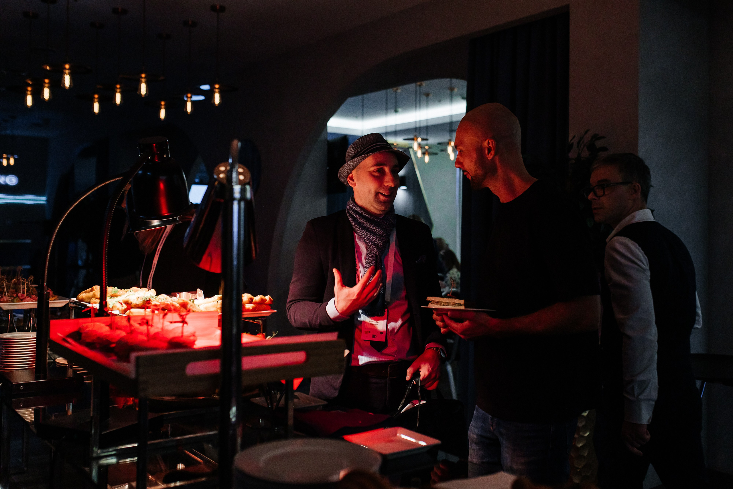 Конференция Авито. Фотограф в Краснодаре Алла Потоцкая