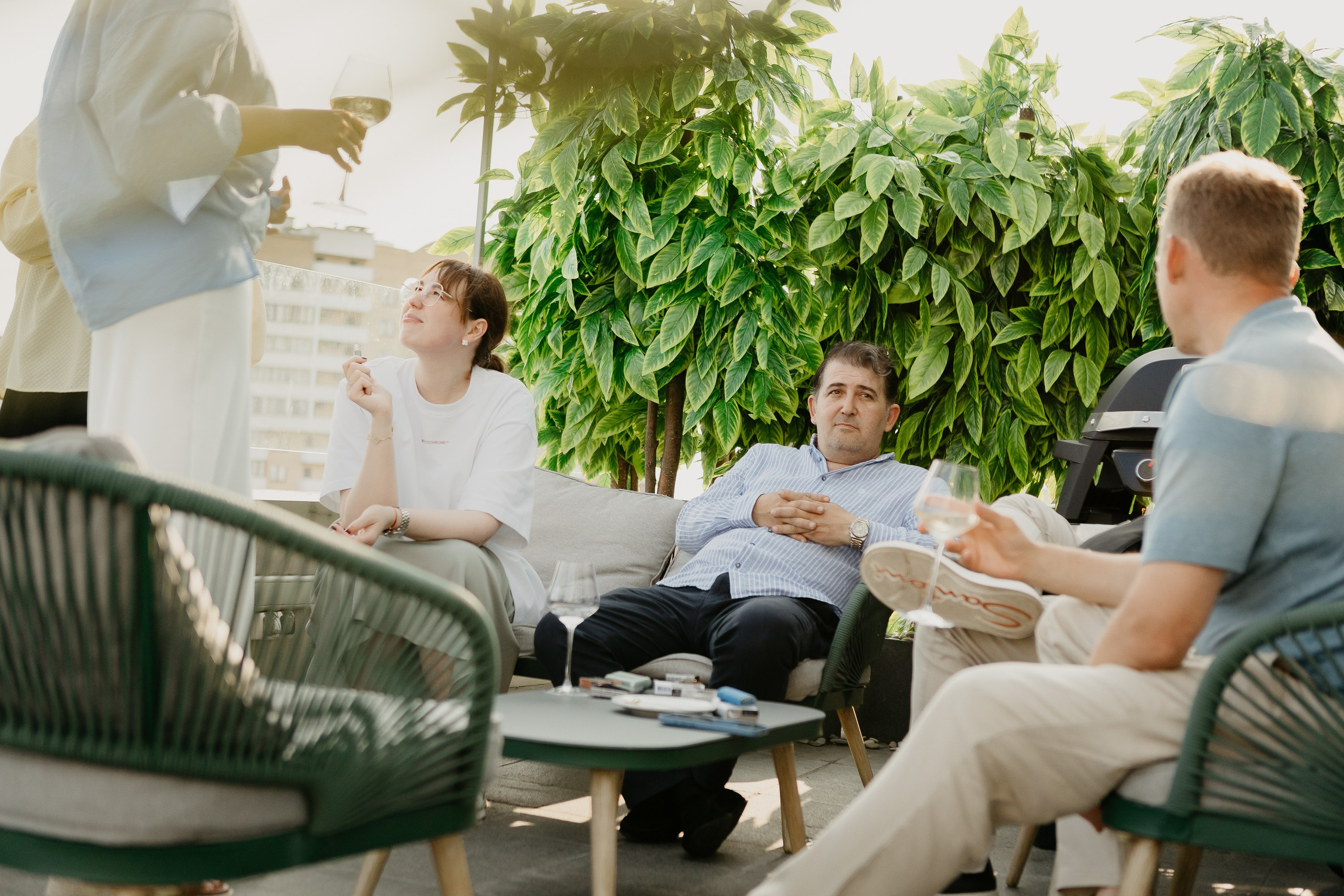 Мероприятия — день рождения. Фотограф Мария Тимофеева | Москва