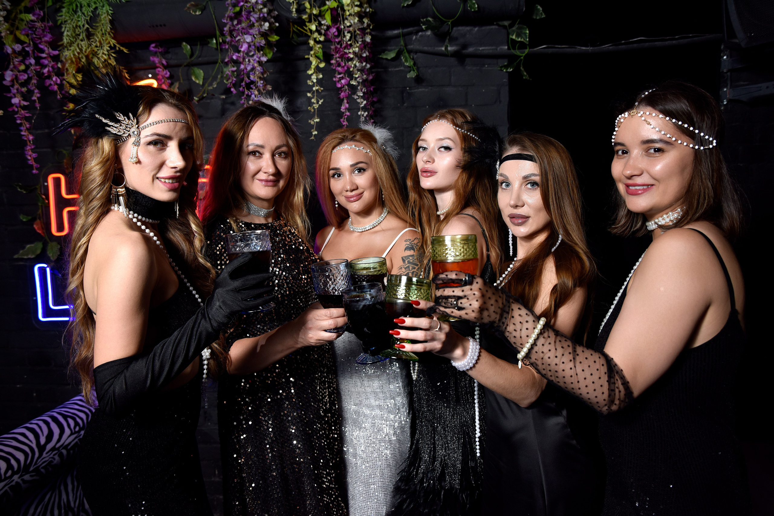 День Рождения Анастасии