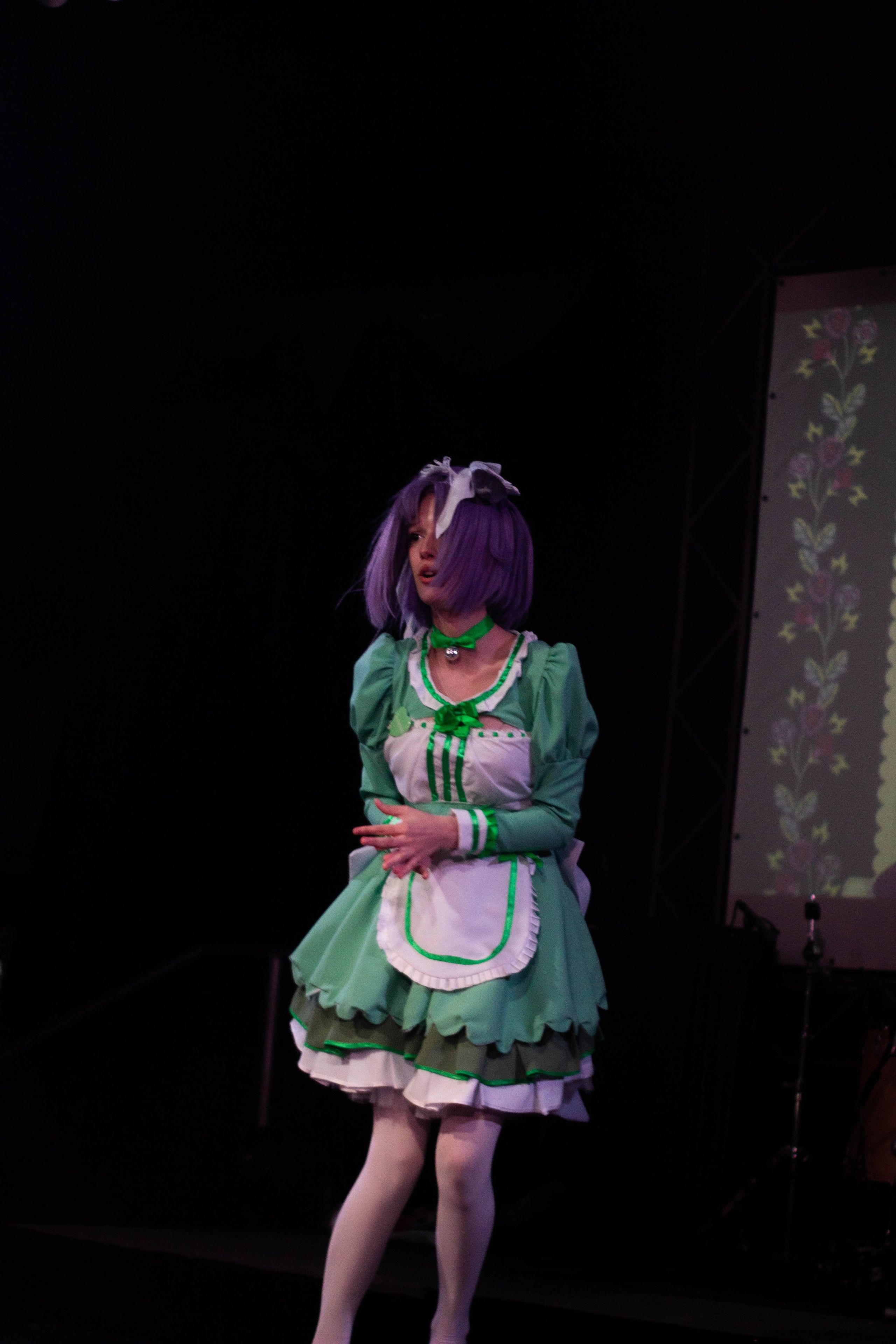UME-FEST: YOKAI WORLD — Репортажка. Фотограф Екатерина Харченко
