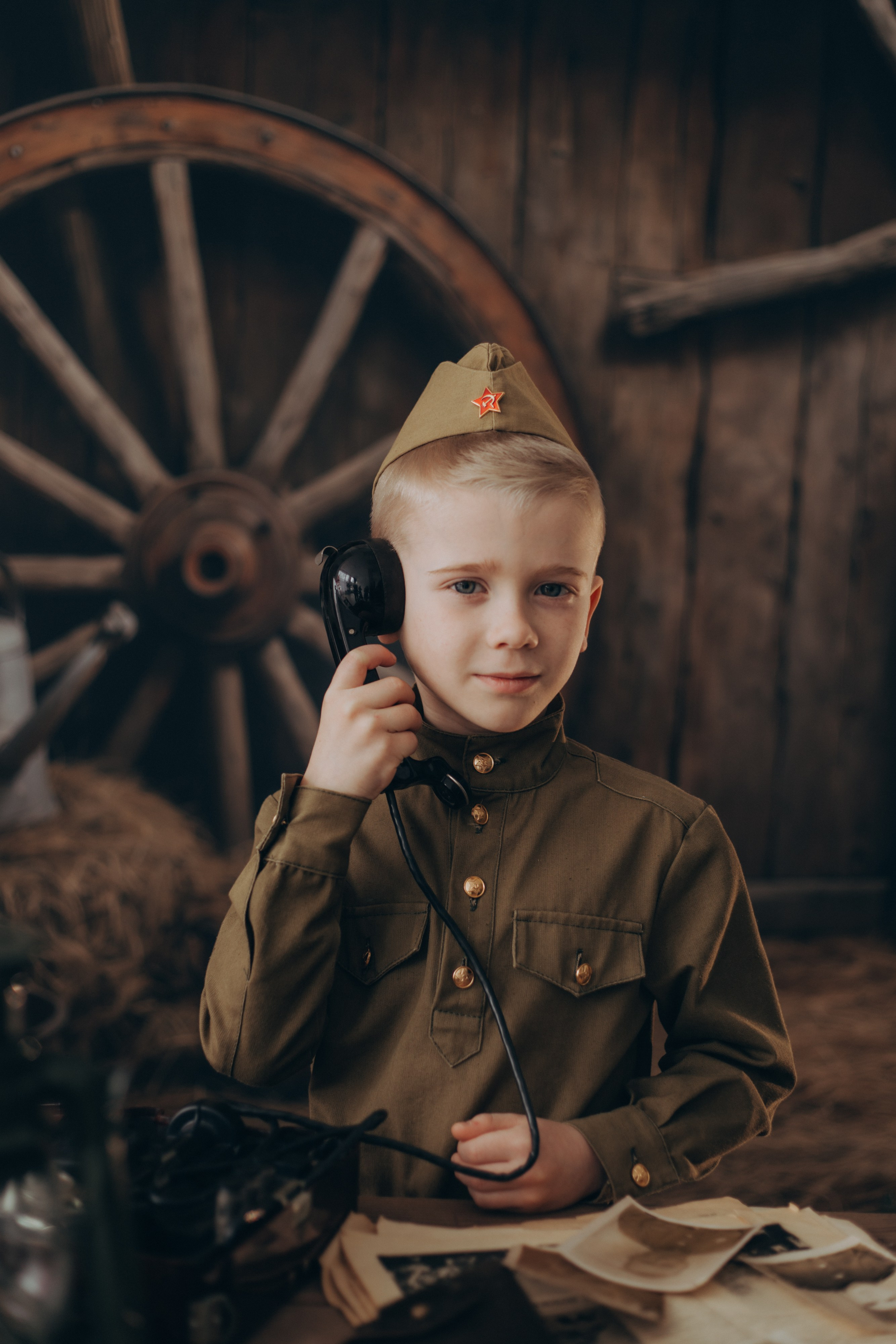 9 Мая. Семейный фотограф в г. Белгороде Ангелина Прокопенко