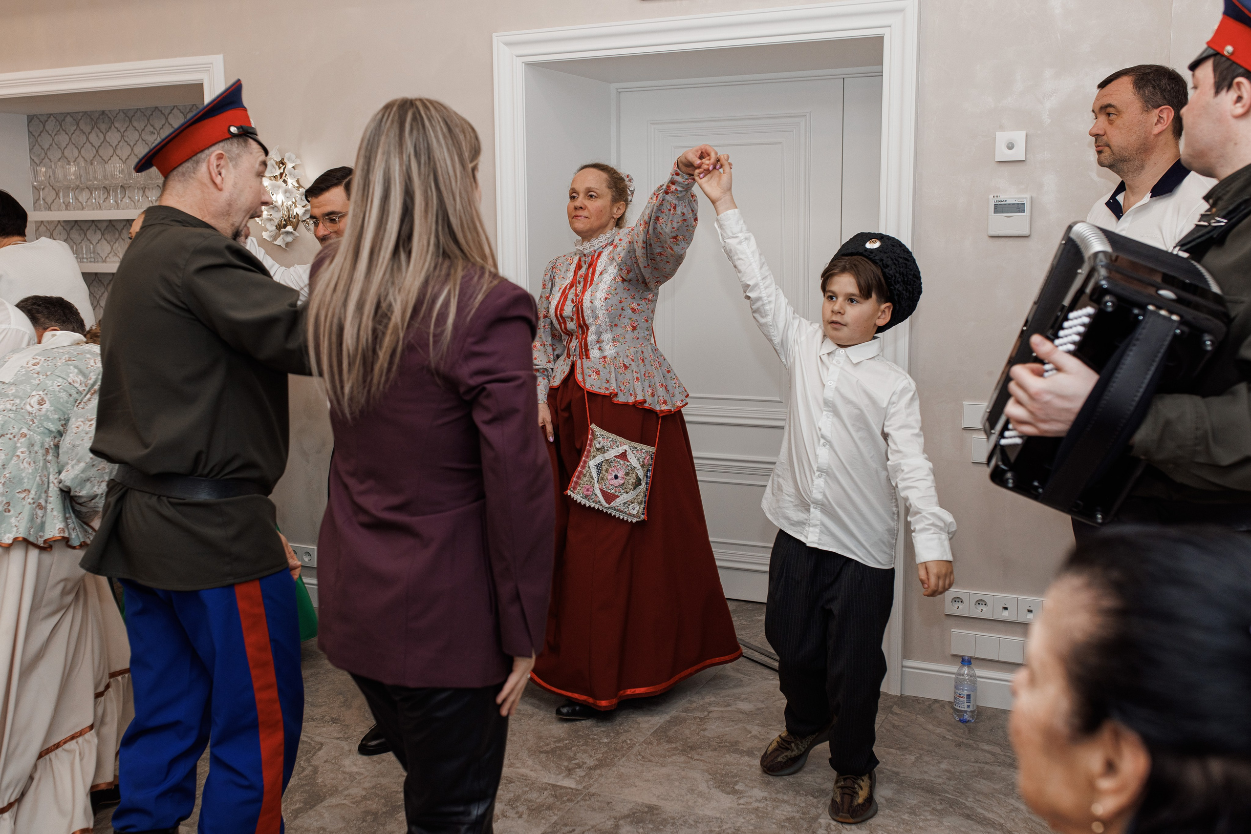 Юбилей 85 лет. Свадебный и семейный фотограф Наталья Штык