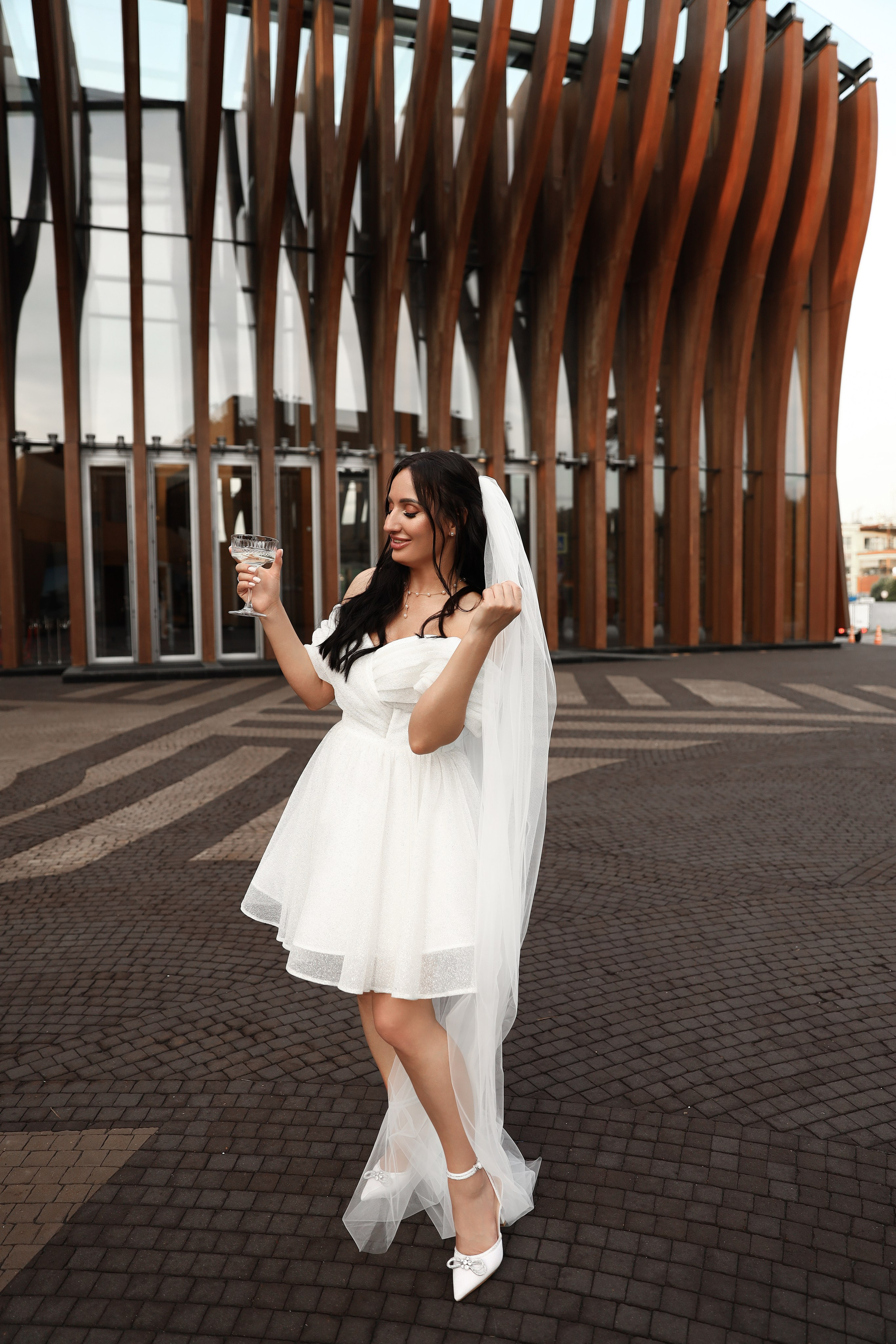 Юрий & Светлана. Фотограф в Москве Юлия Хамзина