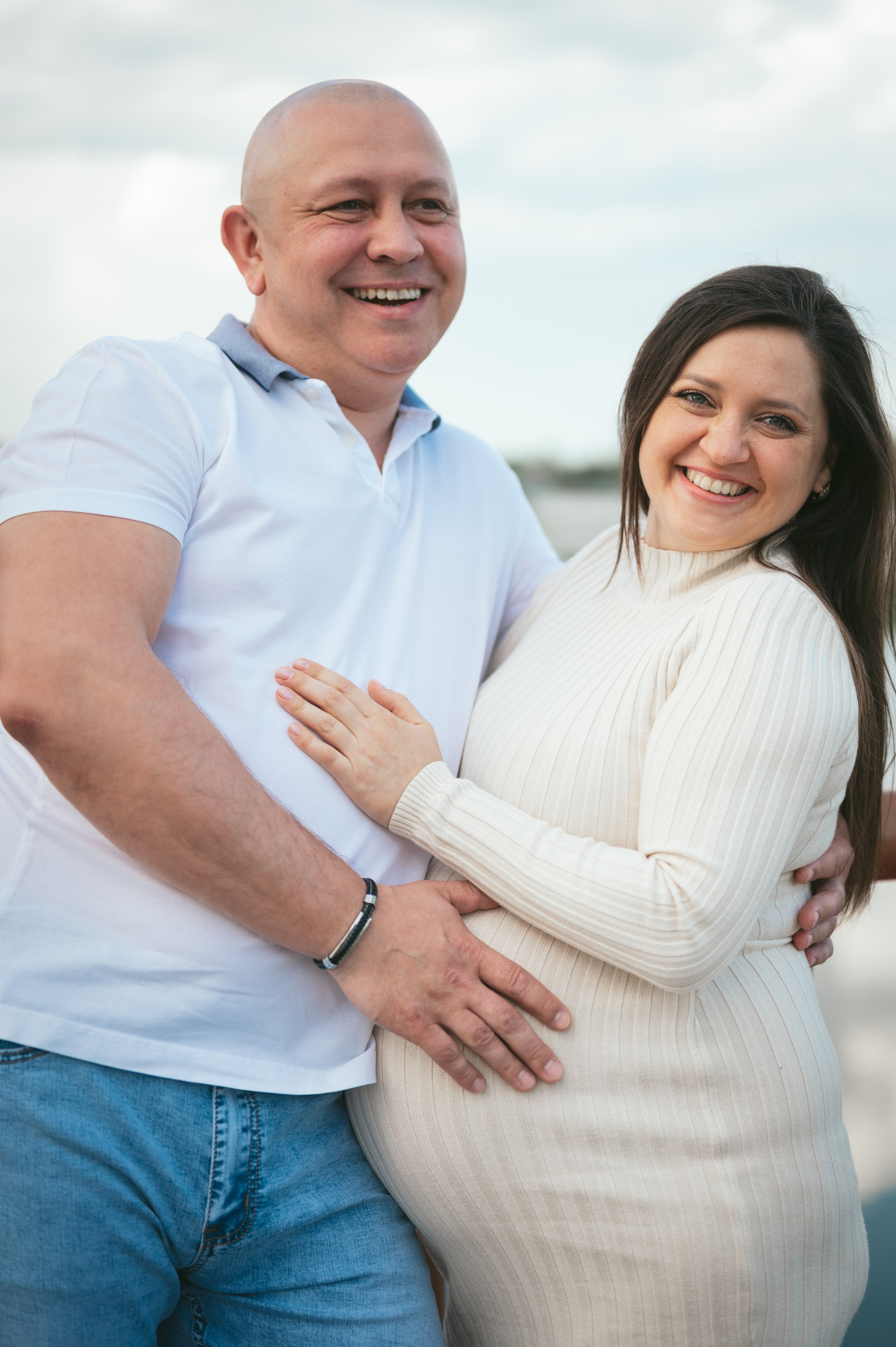 Наиля, Азат и Ясмина. Фотограф Анна Темнова. Пенза