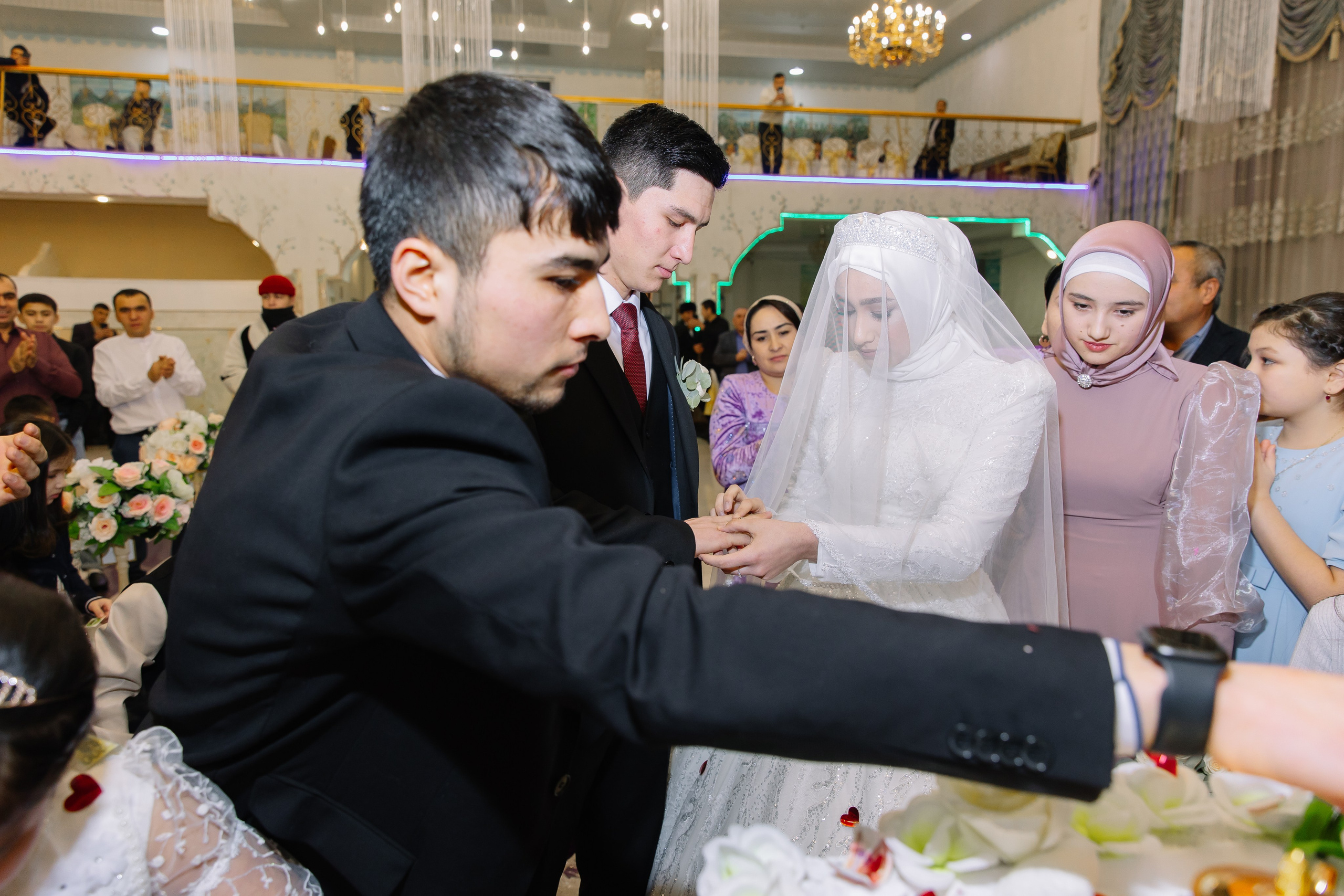 Свадьба Навруз & Шукрона. Свадебный фотограф в Новосибирске Лидия Александровна