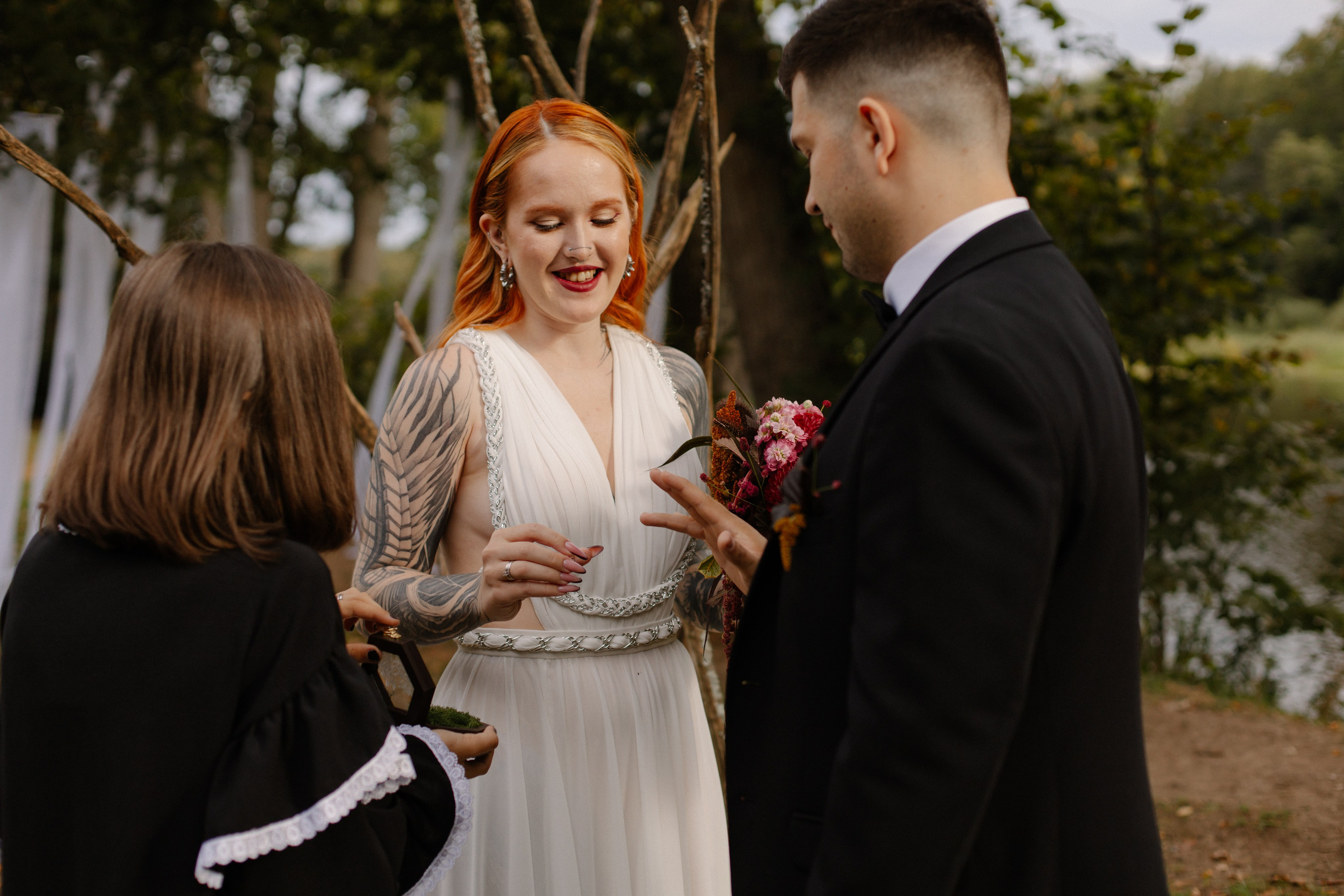 Екатерина и Сергей. Фотограф и Видеограф во Владимире