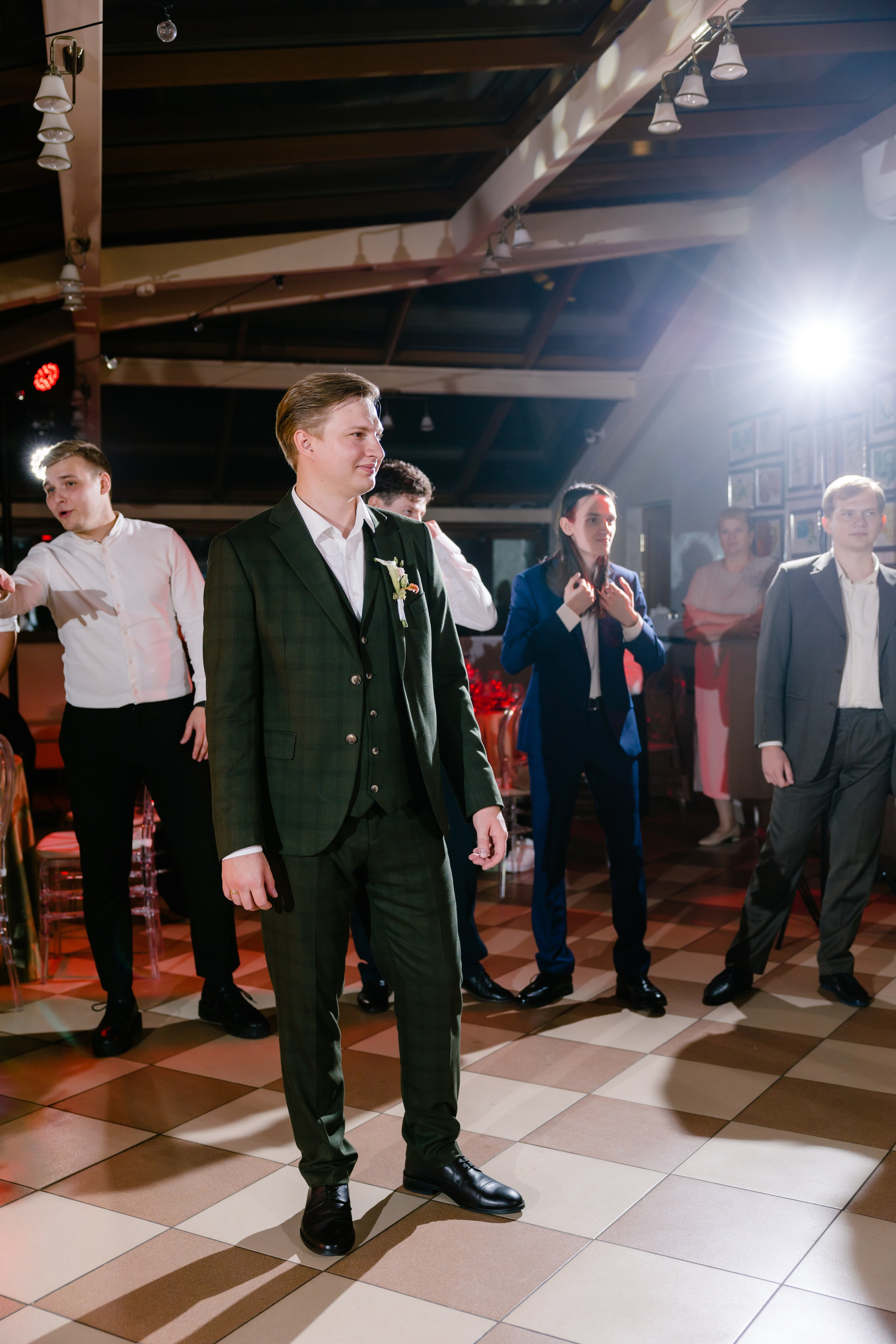 Полина и Александр. Фотограф и Видеограф во Владимире