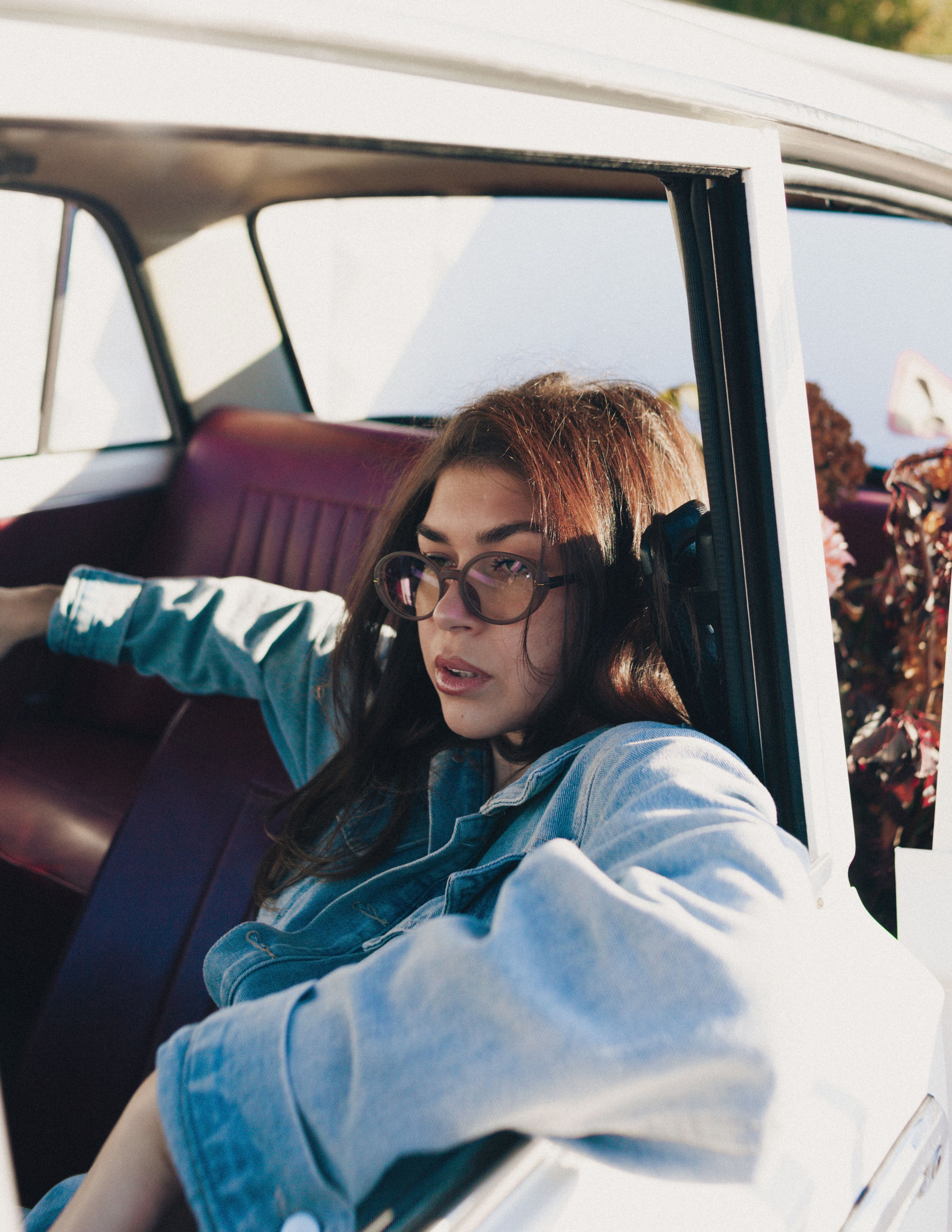 Женский портрет. Меня зовут Филатова Юлия и я фотографирую женский портрет, семейные съемки, детей в МО и Москве