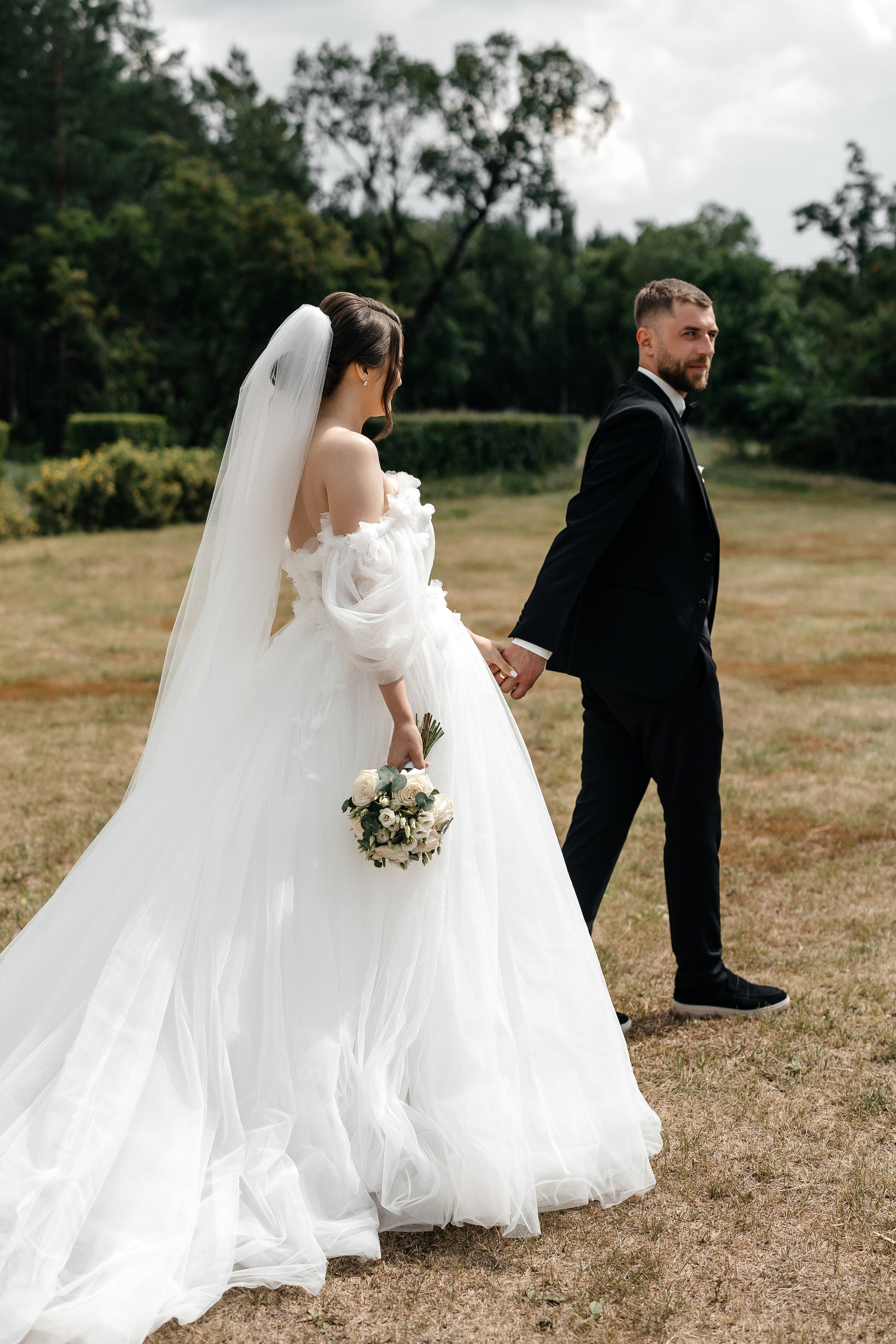 Дмитрий & Марина | Wedding. Свадебный и семейный фотограф в Омске Евгения Хакимова