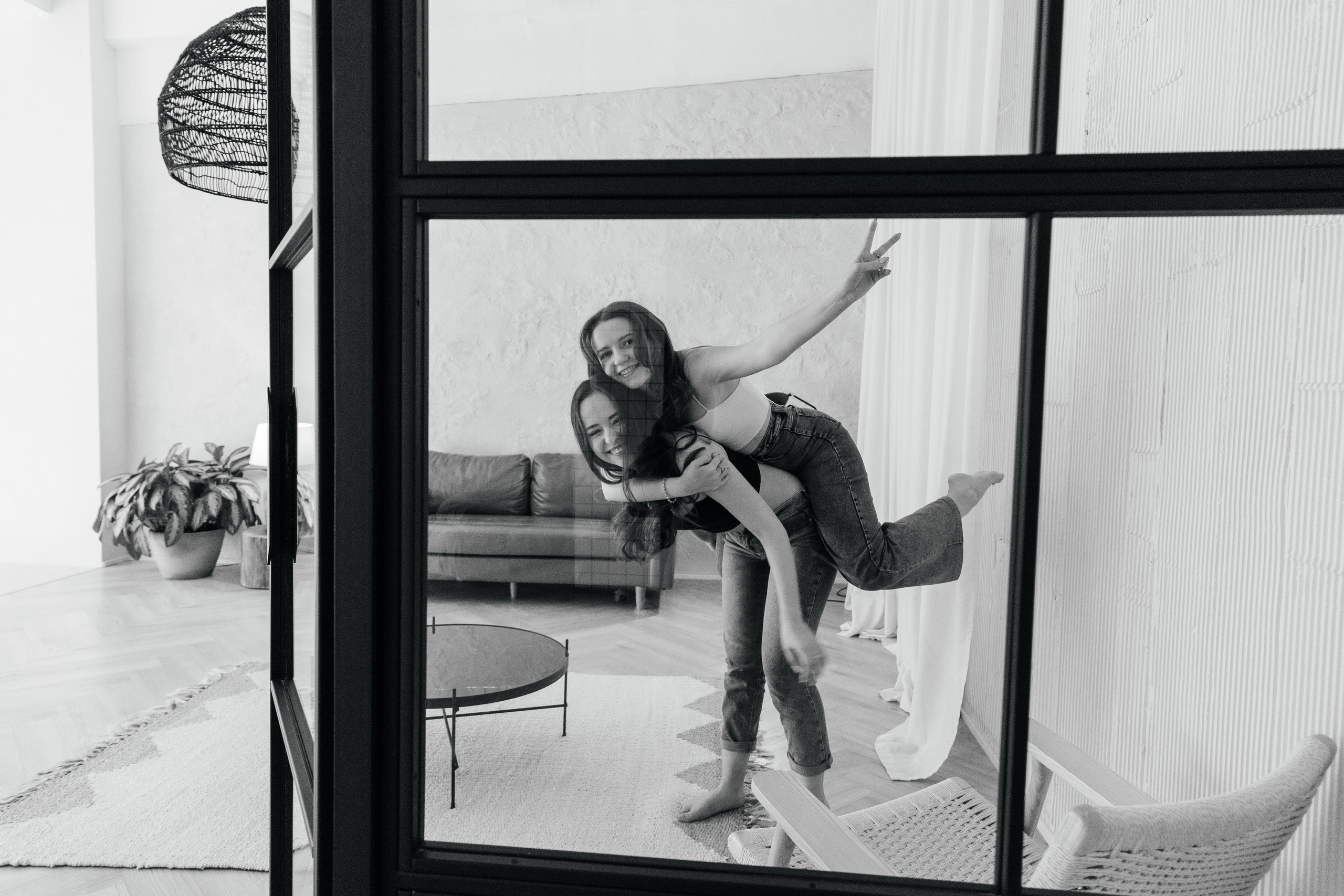 Рита и Катя. Фотограф Елена Балакина (Челябинск)