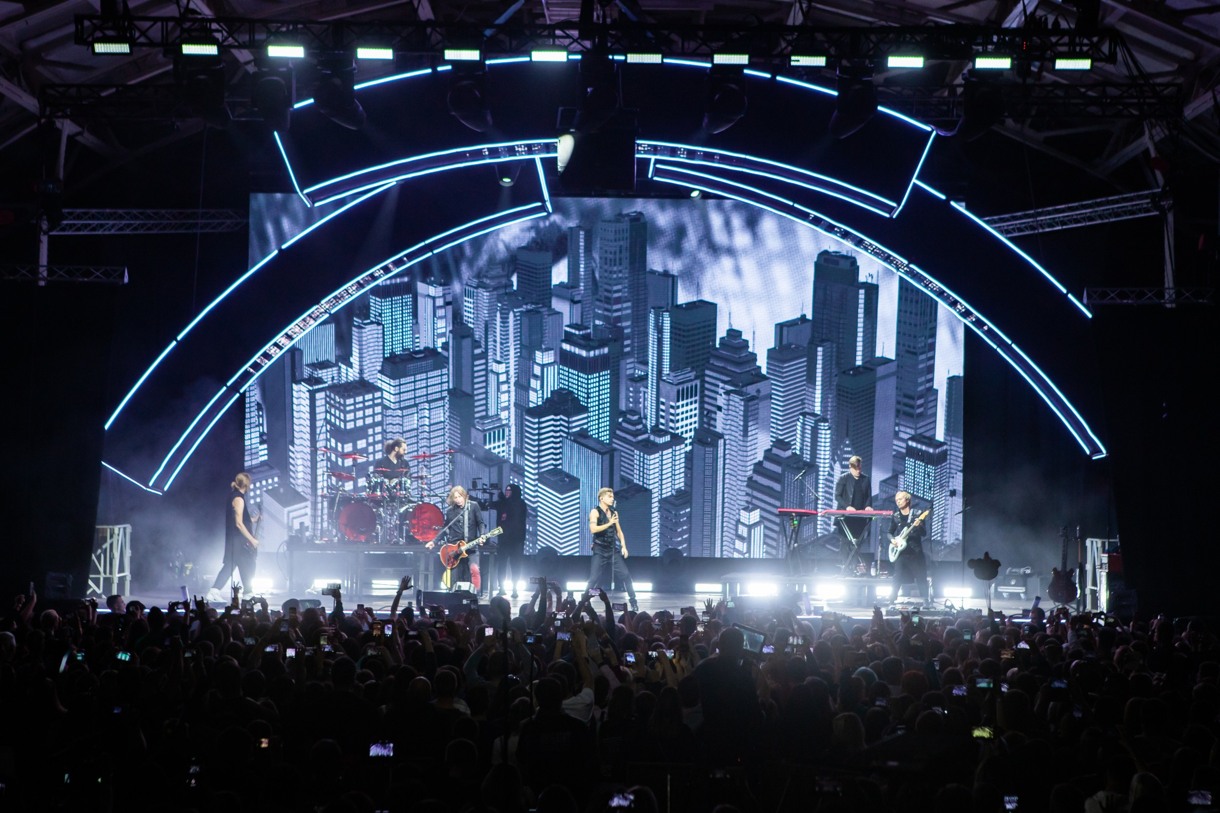 БИ-2. Репортажный фотограф Алексей Пирязев