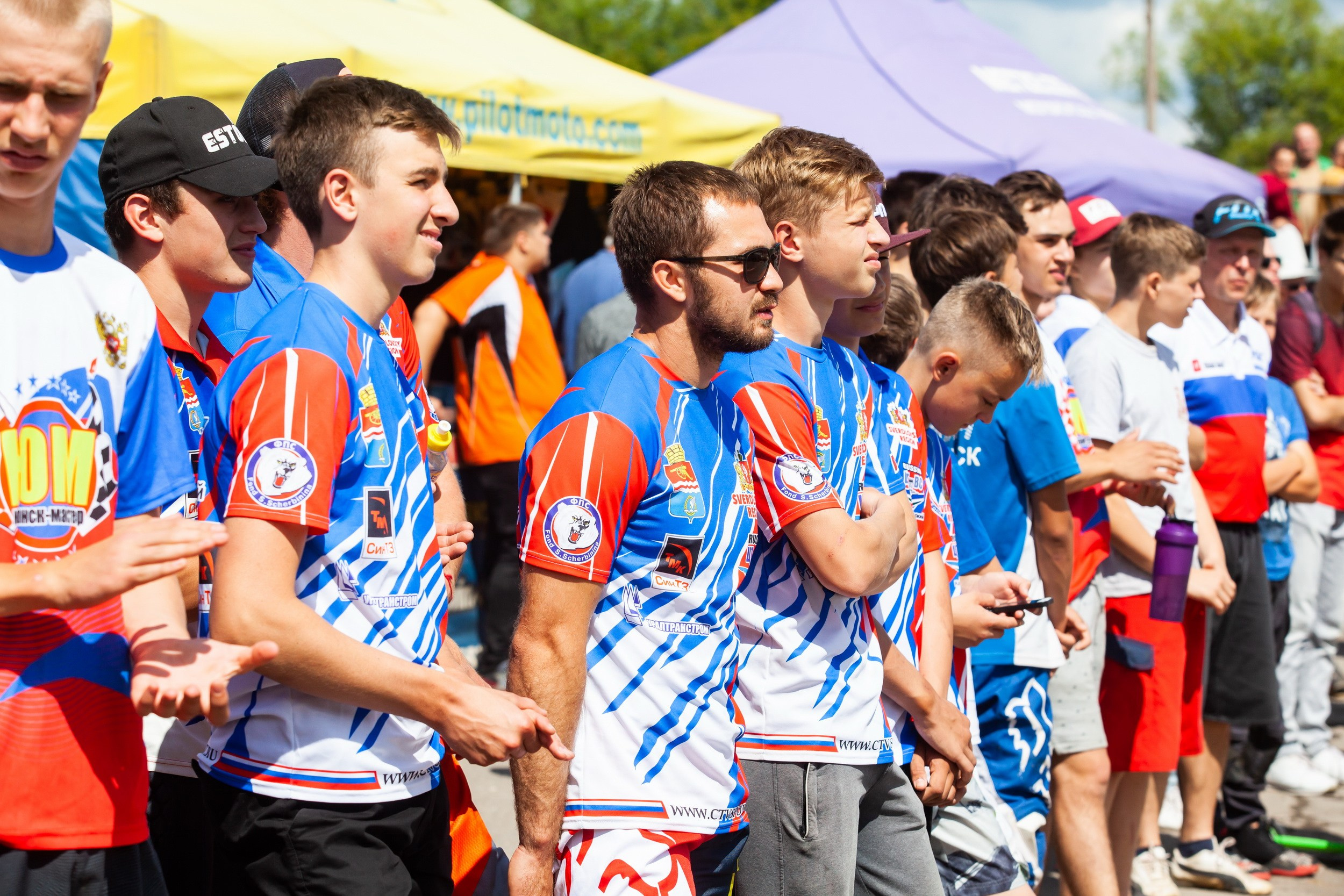 Мотокросс (21 июля 2019). Репортажный фотограф Алексей Пирязев