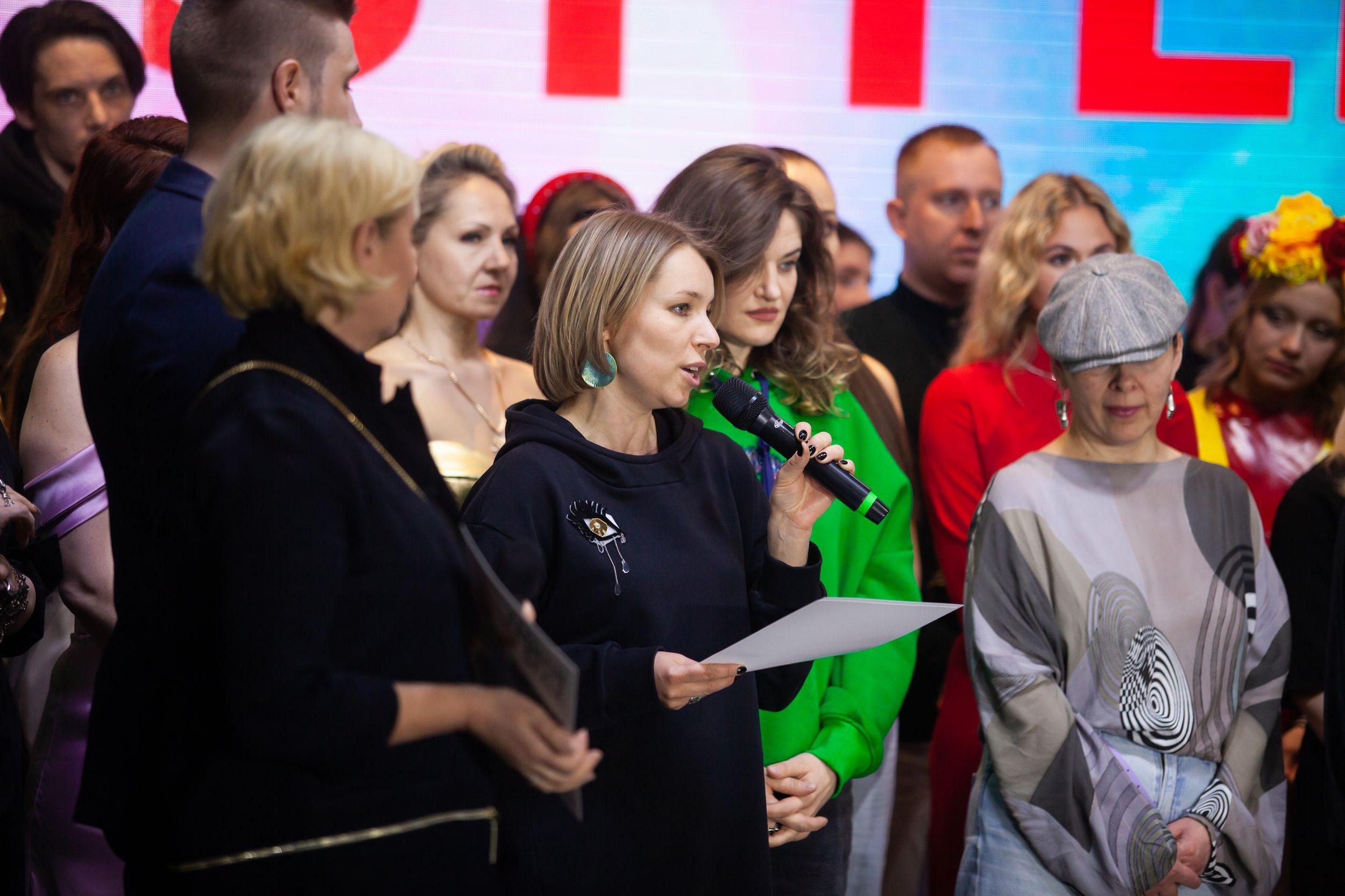 Фестиваль моды и красоты Fashion Style (11 мая 2024). Репортажный фотограф Алексей Пирязев