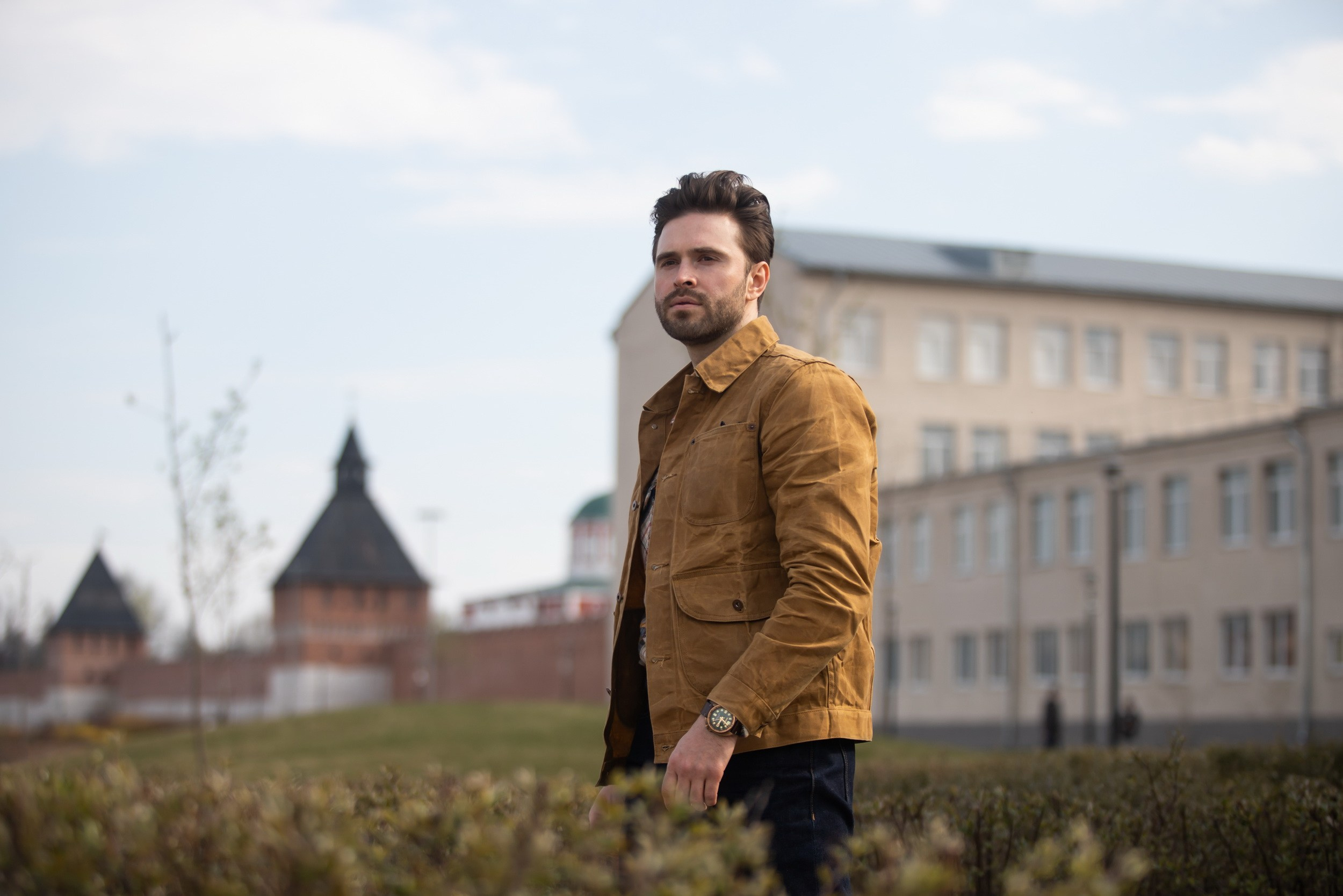 Дмитрий. Репортажный фотограф Алексей Пирязев