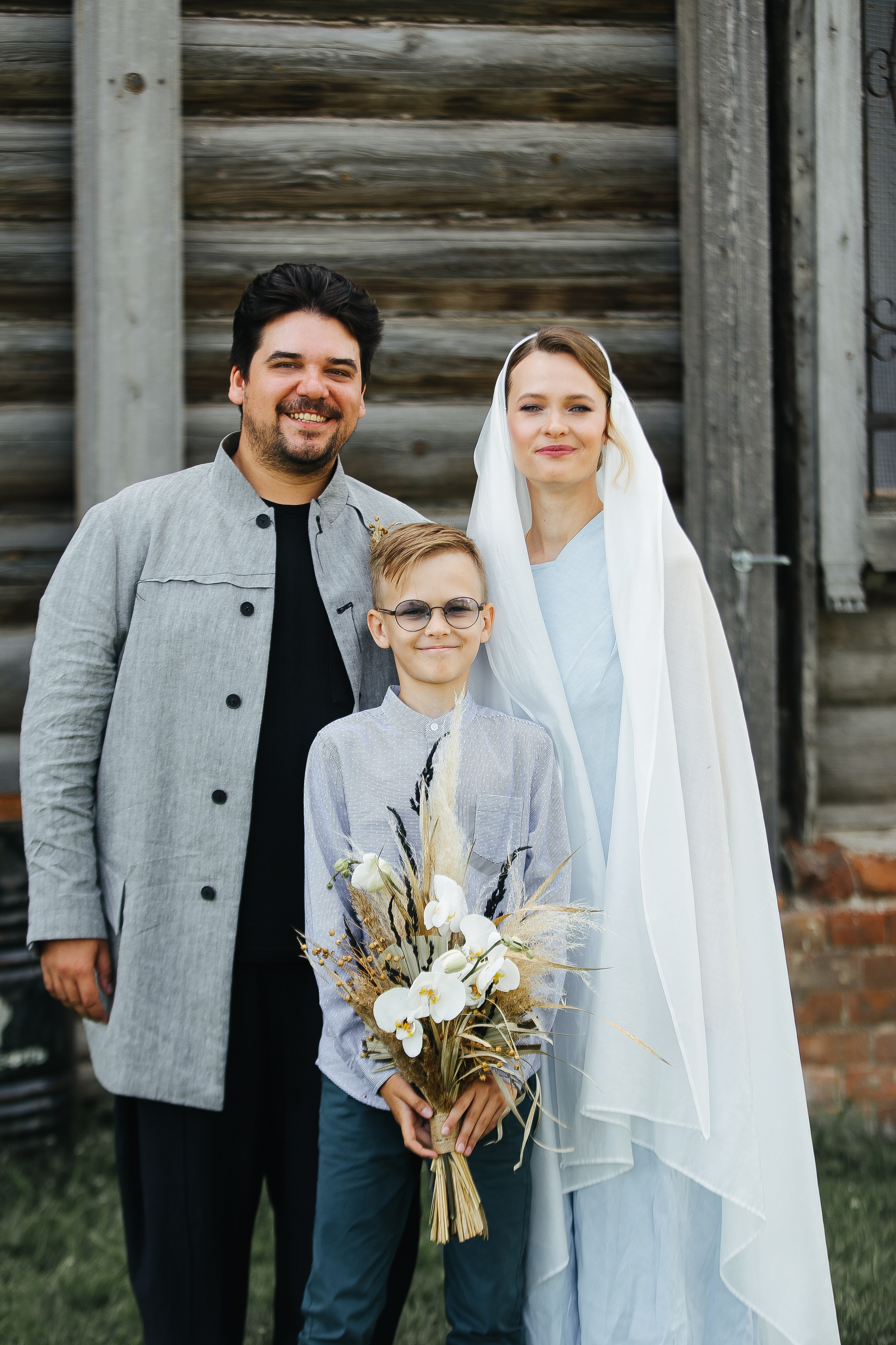 Венчание в Барабаново. Фотограф в Красноярске Надежда Воскресенская