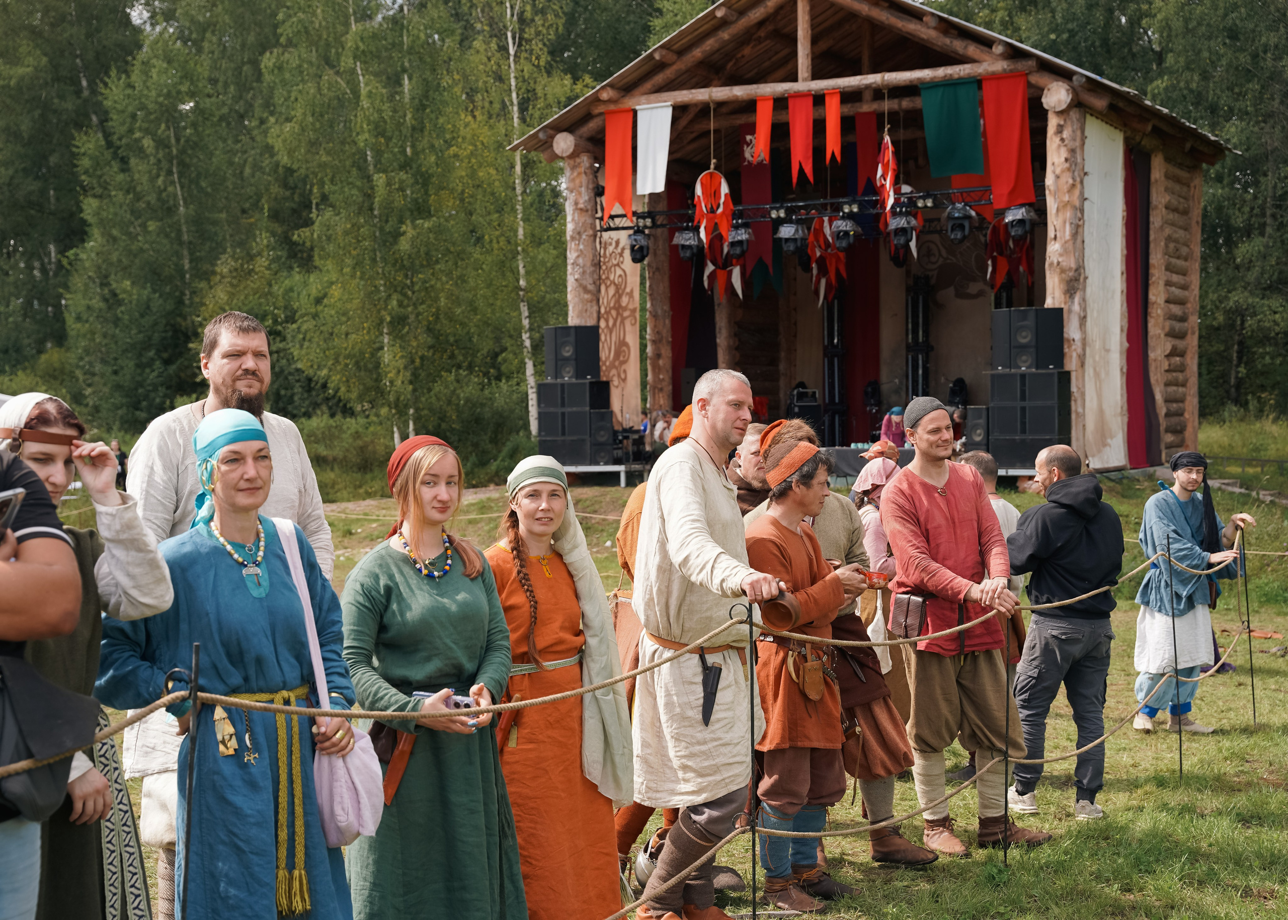 Фестиваль <Братчина> 2024 Новгородская обл. Портретный фотограф в Смоленске и Москве Мария Громова