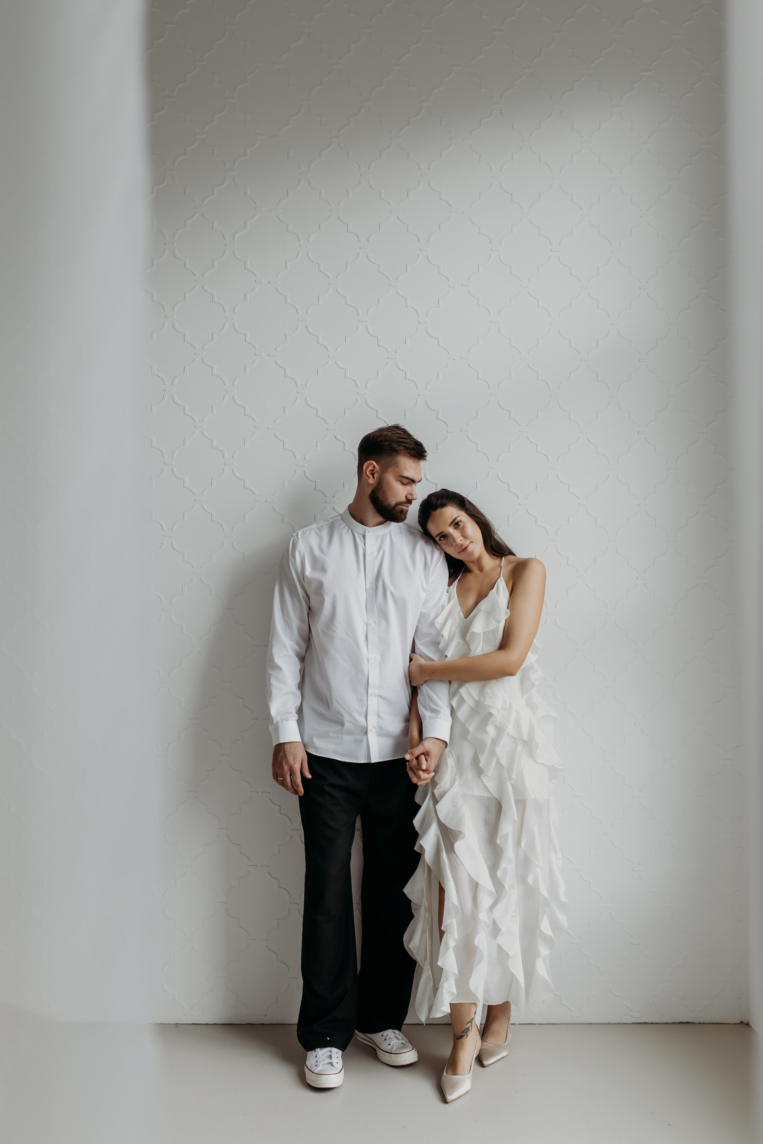 Пётр и Мария. Фотограф Тимербаева Алина г. Сургут