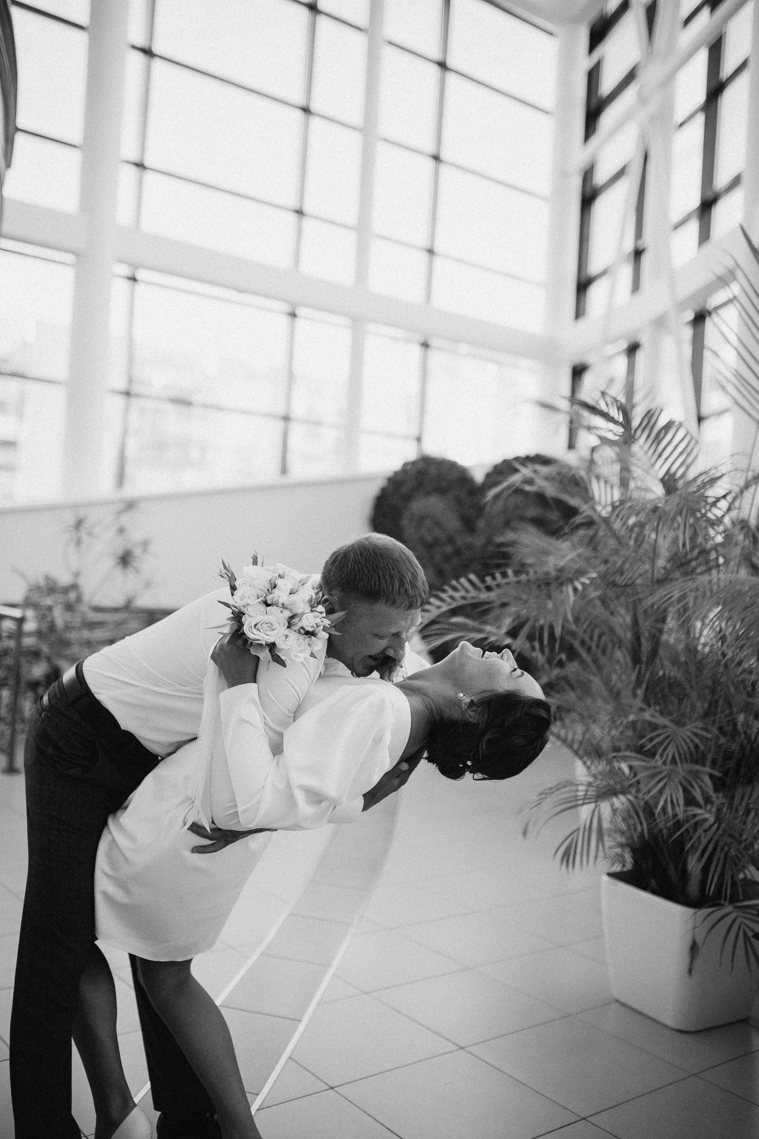 Ксения и Леонид. Фотограф Тимербаева Алина г. Сургут