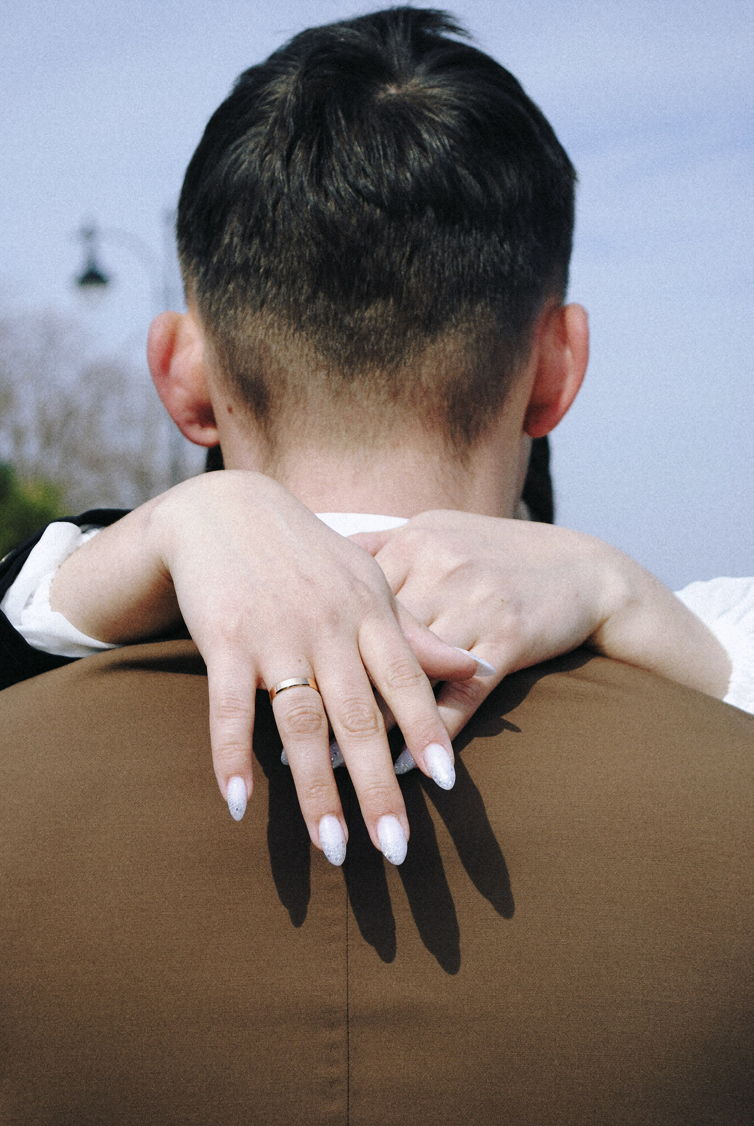 Ольга и Алексей. Фотограф Мария Мусаелян