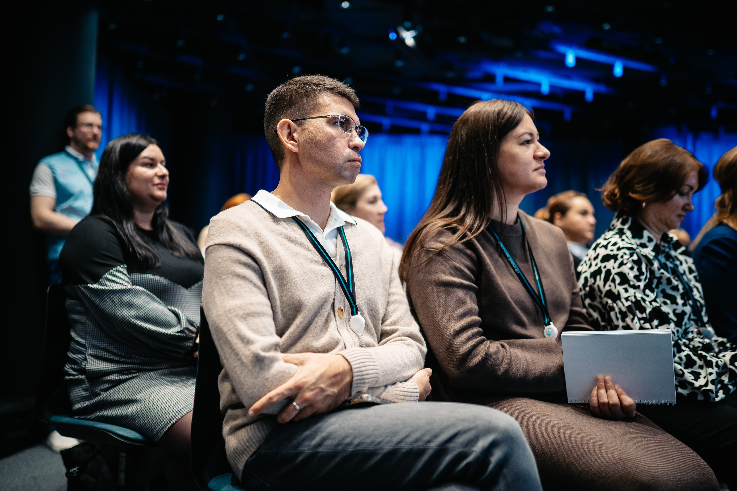 CONFERENCE. Lebeduff