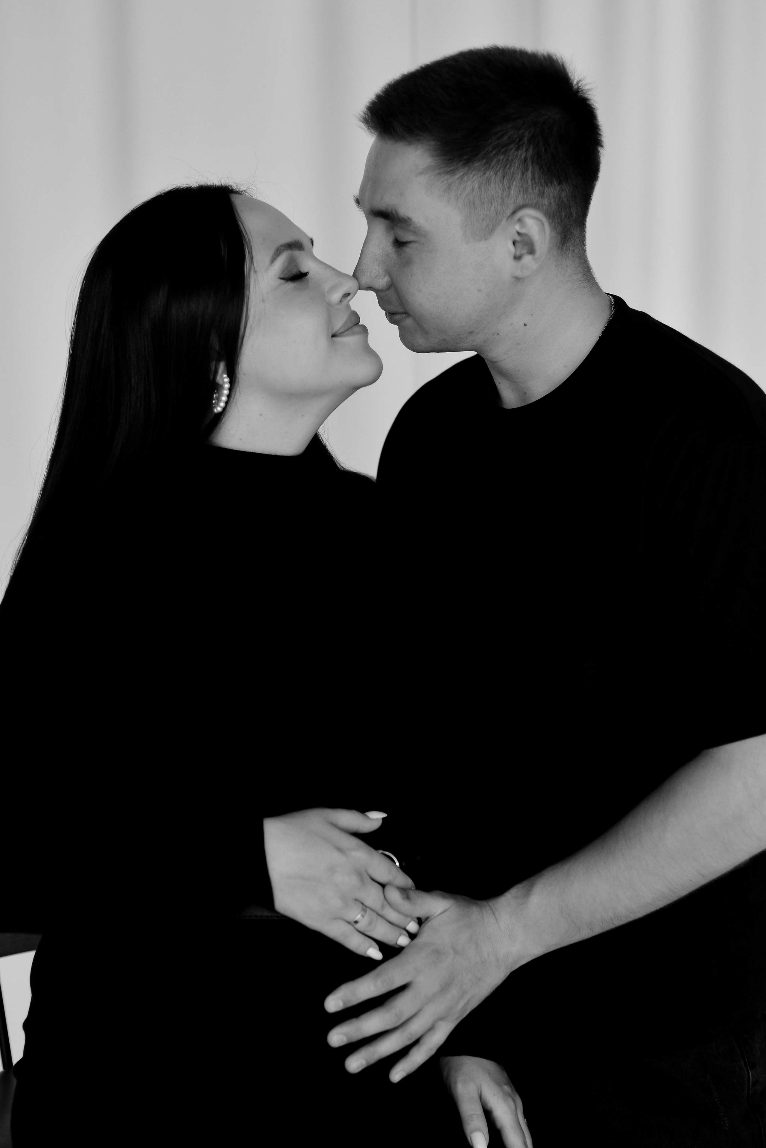 Маша и Сева. Фотограф в Омске Мария Попова