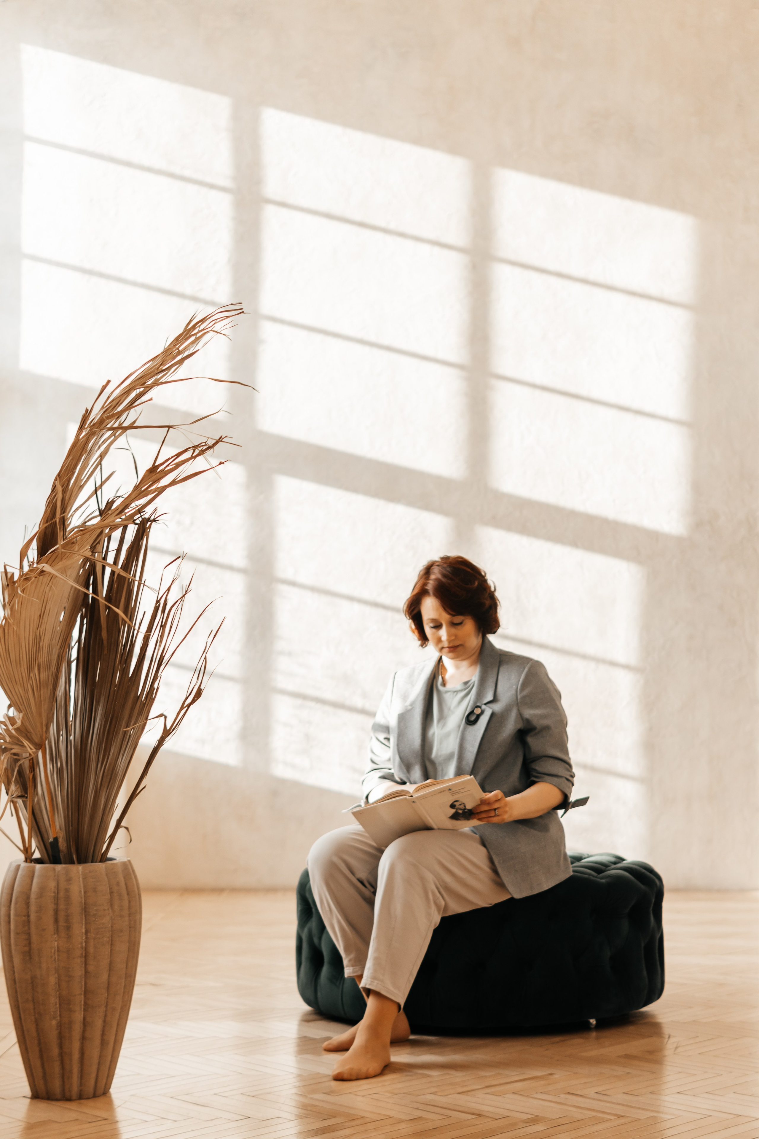 Юлия. Главная страница