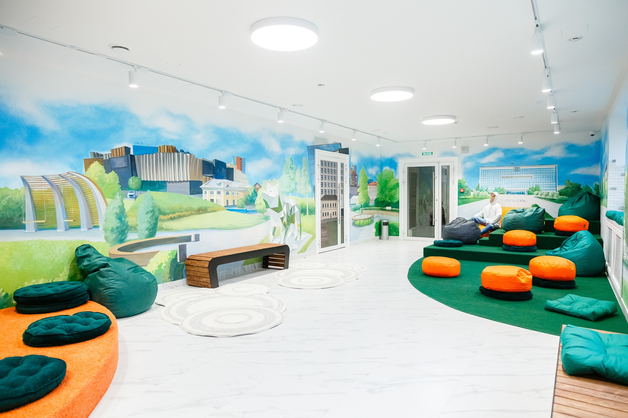 Arch. Промышленный фотограф в Перми и Екатеринбурге Сергей Петровых