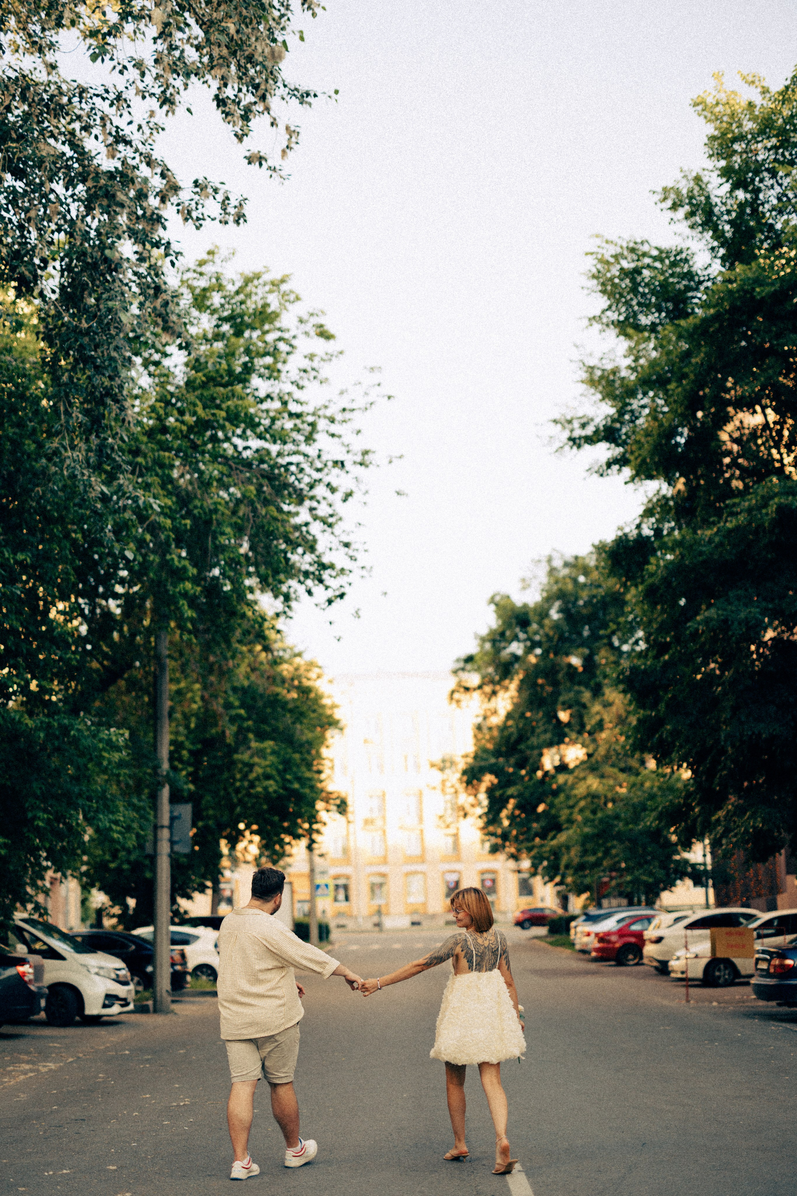 Лето в городе. Daria Chigintseva Photographer