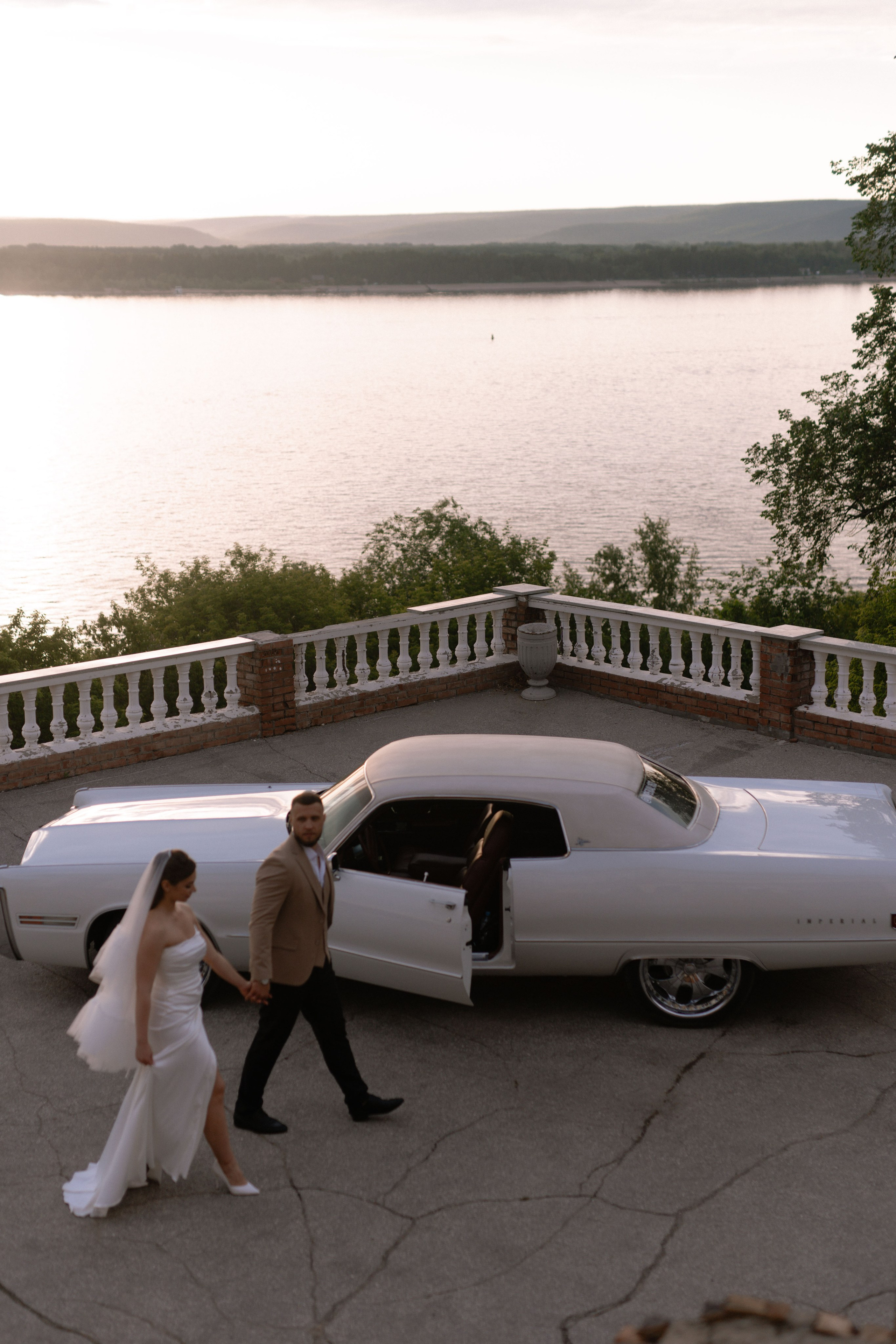 Свадебные съемки. Фотограф в Самаре Анастасия Саморукова