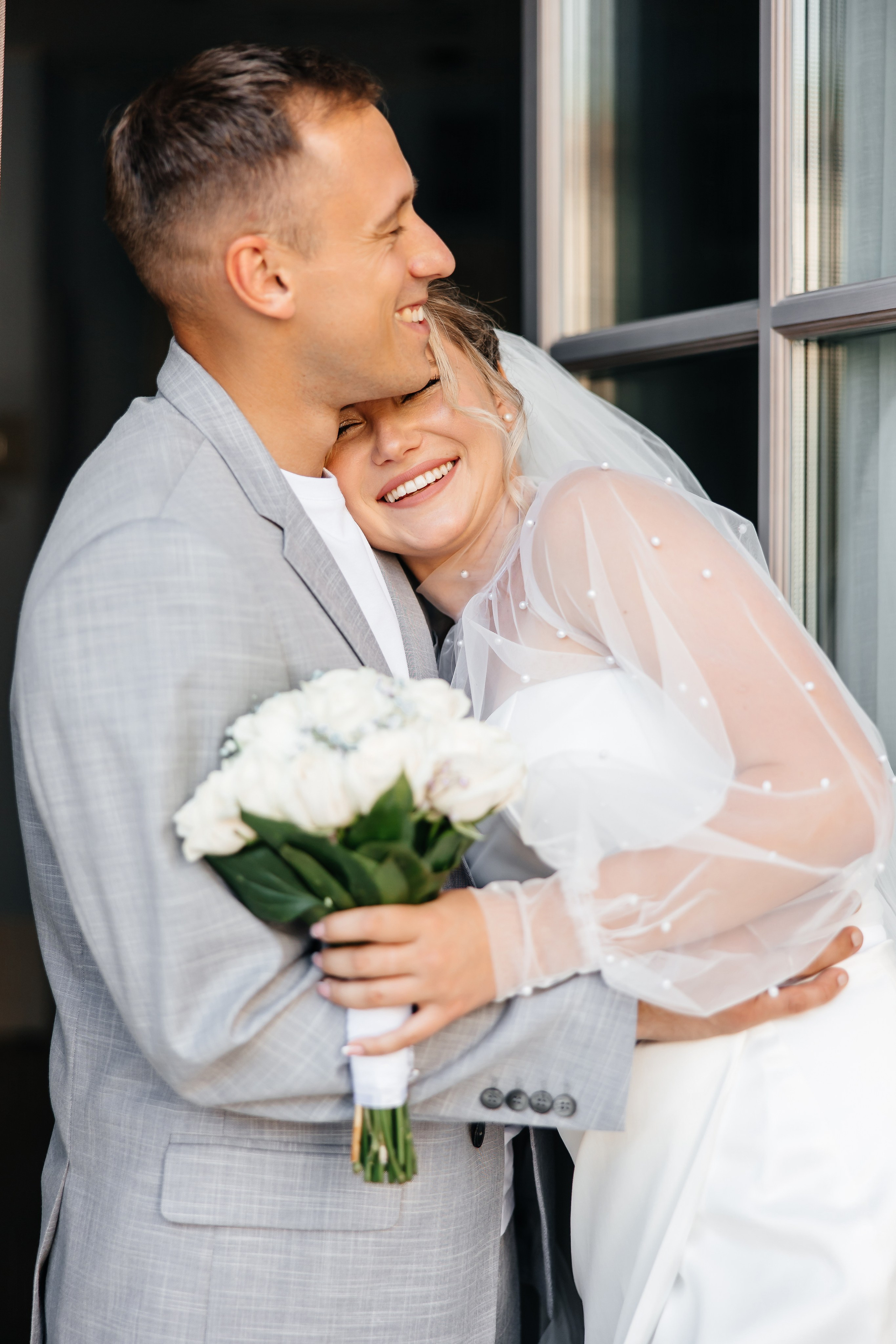 Анонс свадьбы Ирины и Никиты. Свадебный фотограф в Крыму и Севастополе Ольга Баскакова