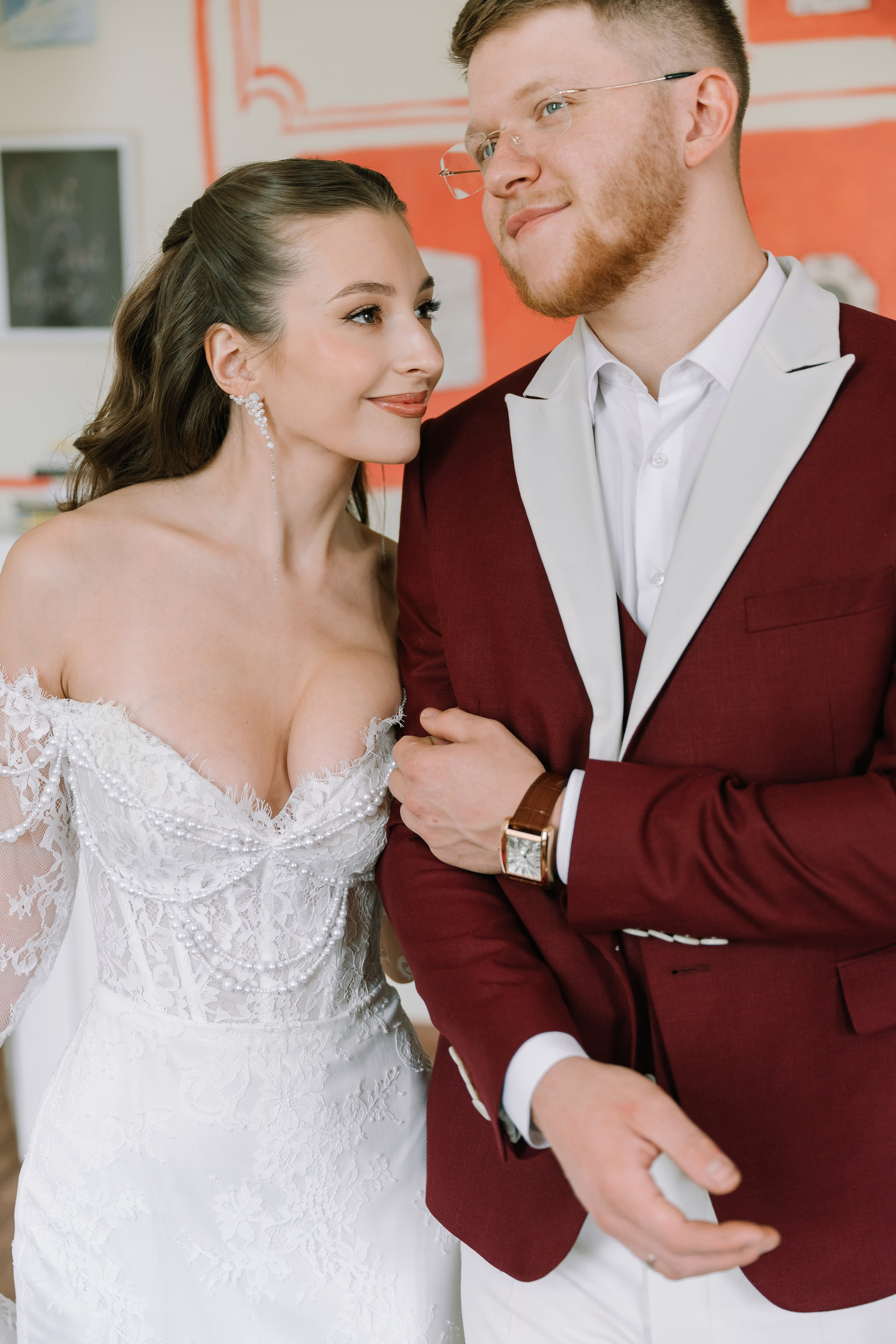 Саша и Арина. Тамара Власова