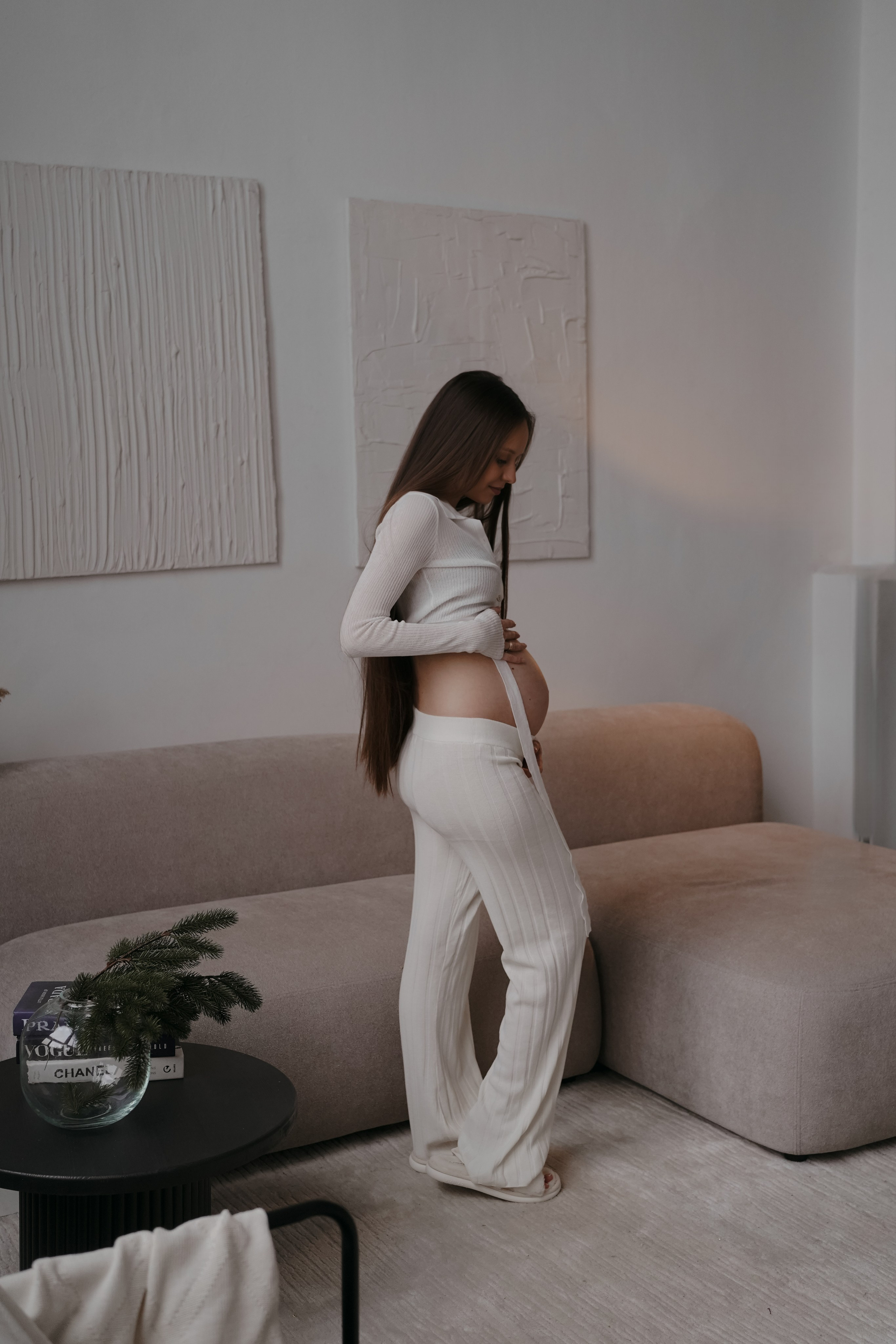 Фотосессия беременности. Фото и видео съемка