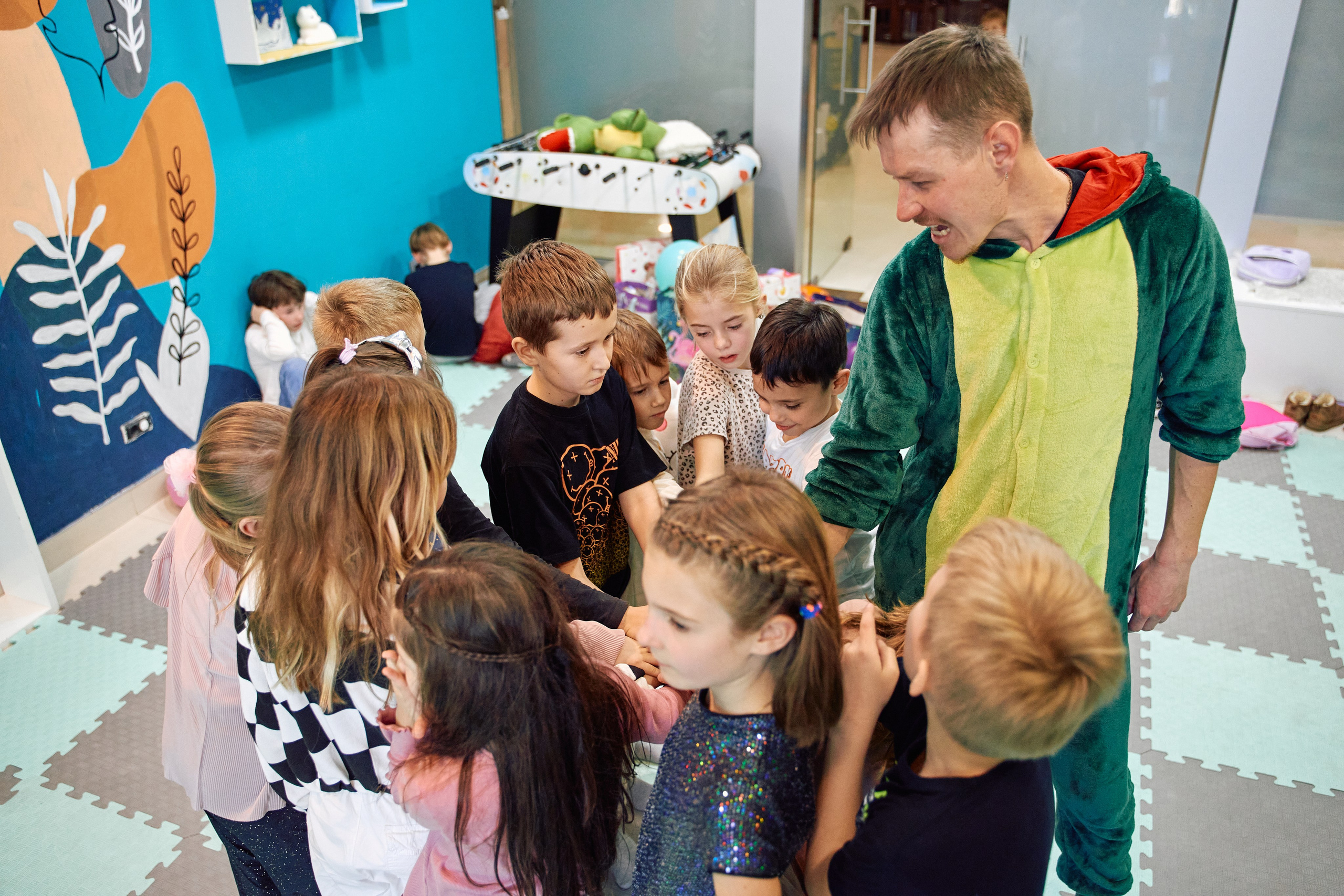 Child's D-day. Photographer and Videographer in Montenegro