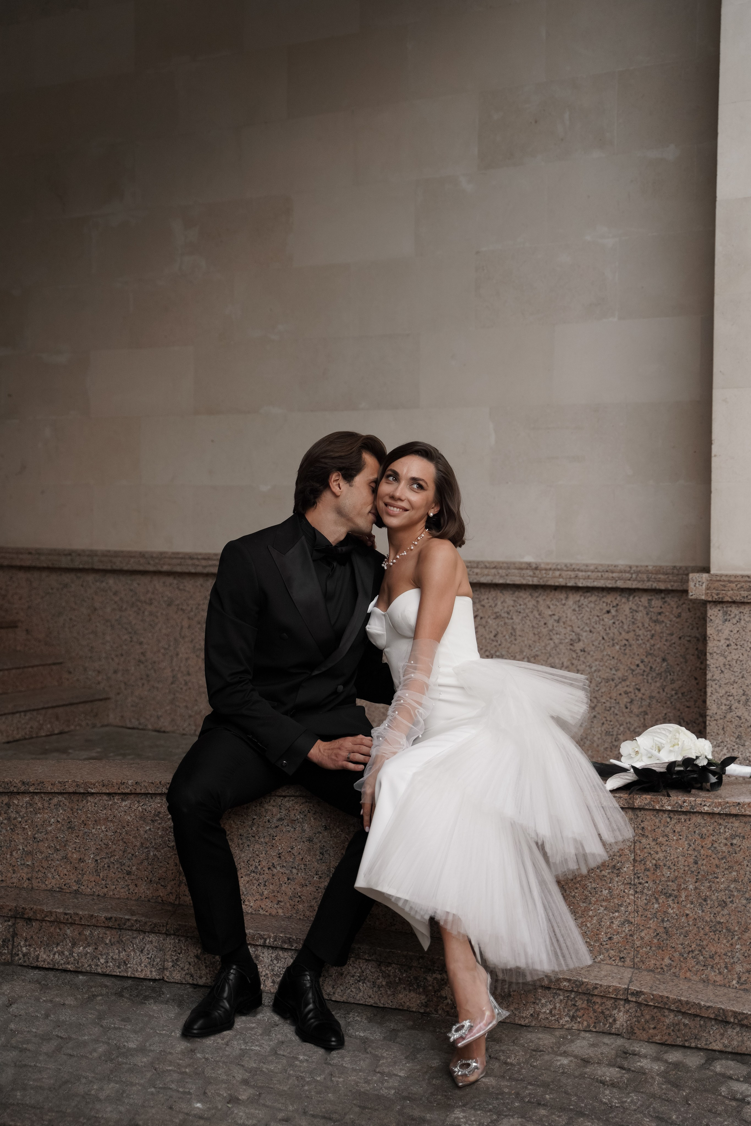 Анна и Владислав. Свадебный фотограф Марина Попова