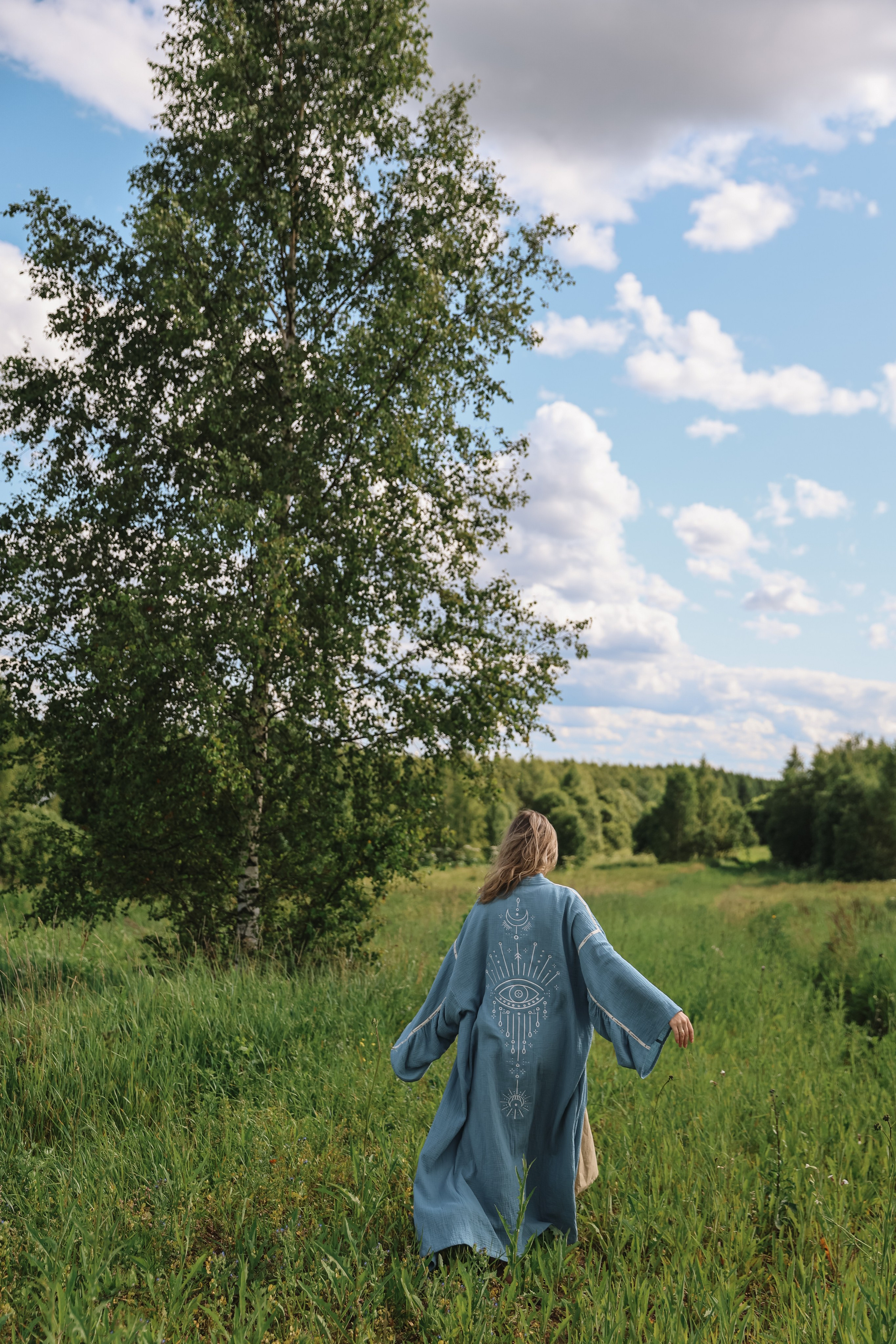 Йога-ретрит в Завидово на Иван Купалу. Фотограф и видеограф Анна Домашенко