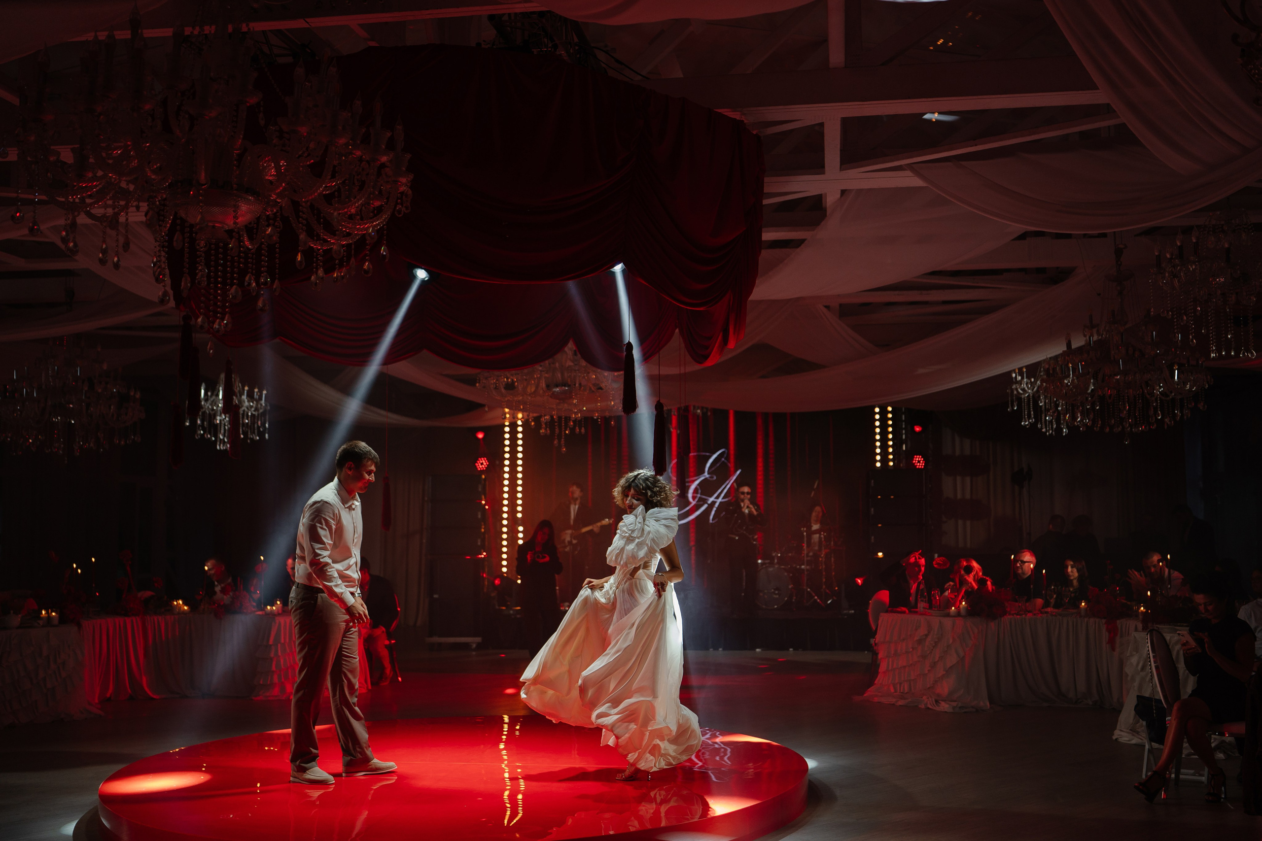 Андрей и Ева. Свадебный и репортажный фотограф в Москве Андрей Вайман