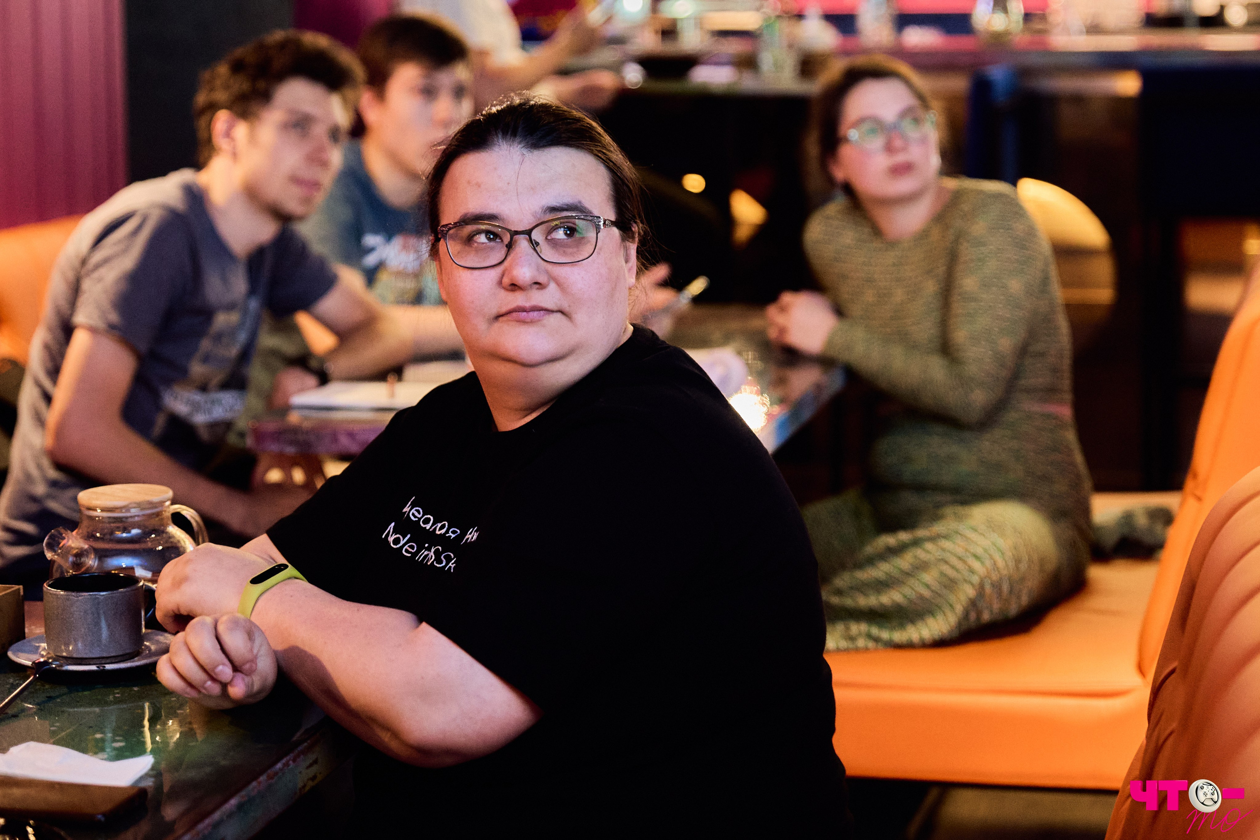 Квиз «ЧТО-ТО», Союз bar. Фотограф Диана Малышкина