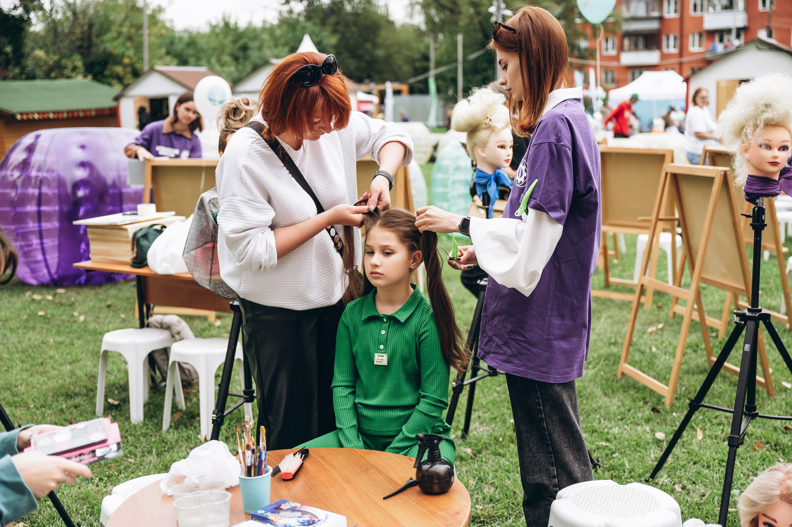 День города 2023. Фотограф Илья Солдаткин