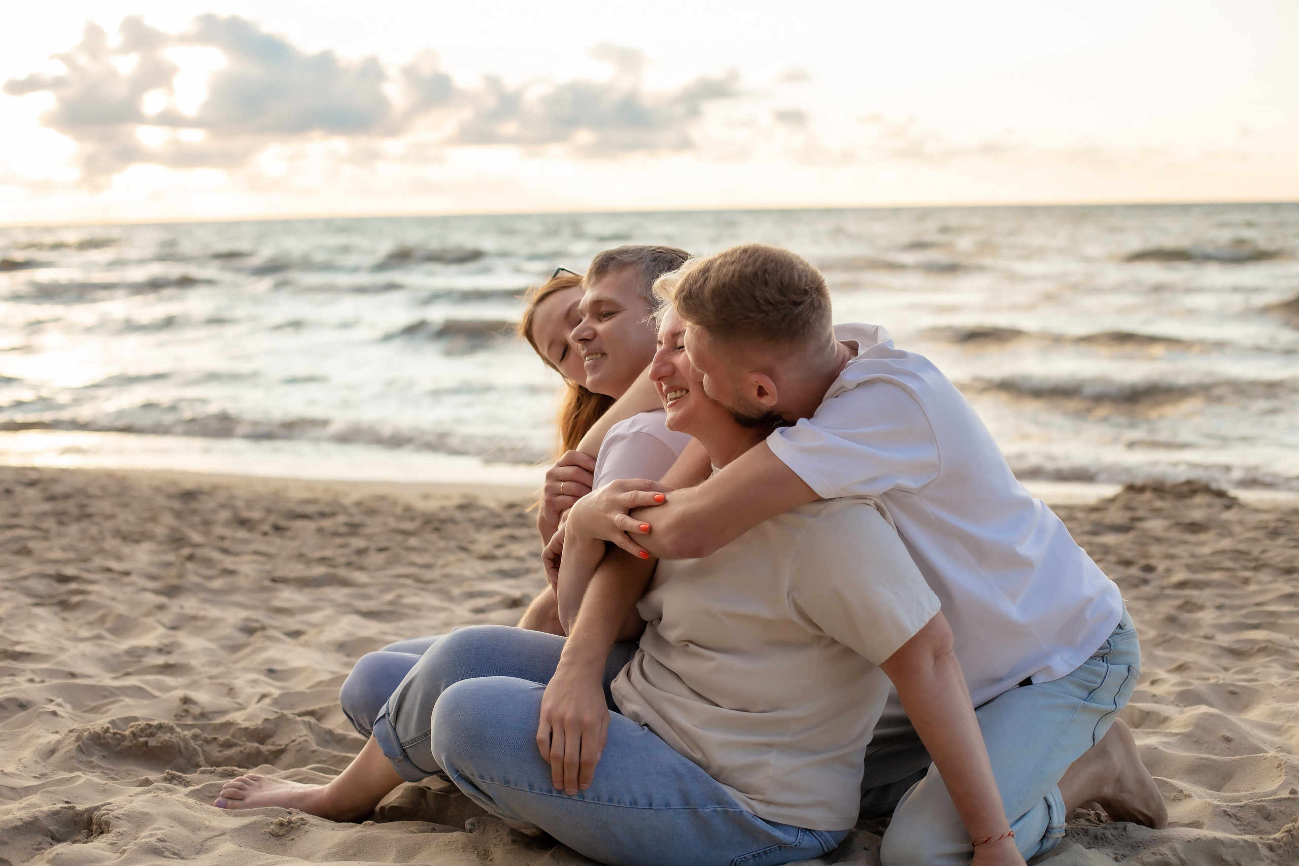 Вечер в Зеленоградске. Фотограф в Калининграде Решетникова Алина