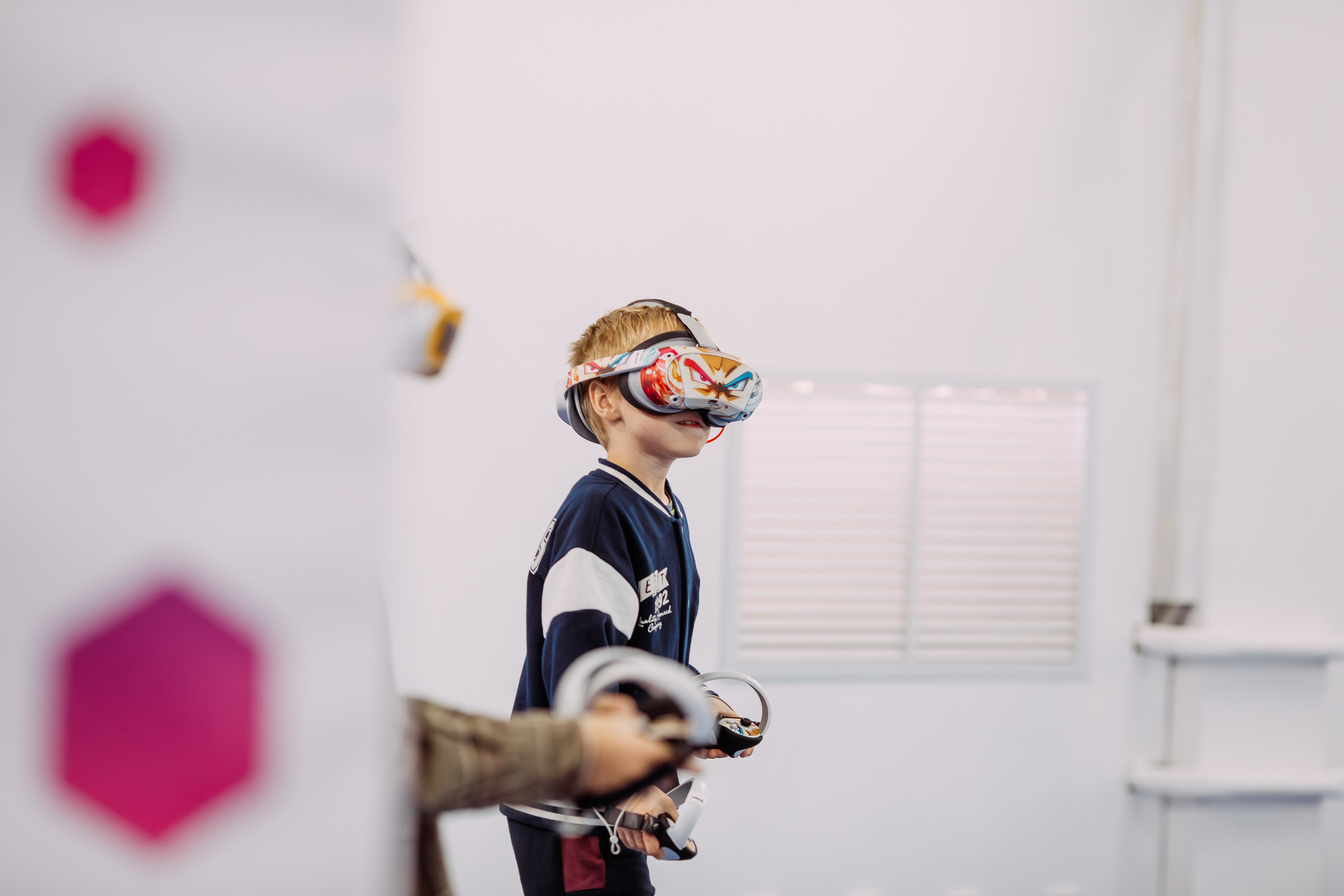 День рождения (PlayCity). Семейный фотограф в Волгограде Надежда Головко