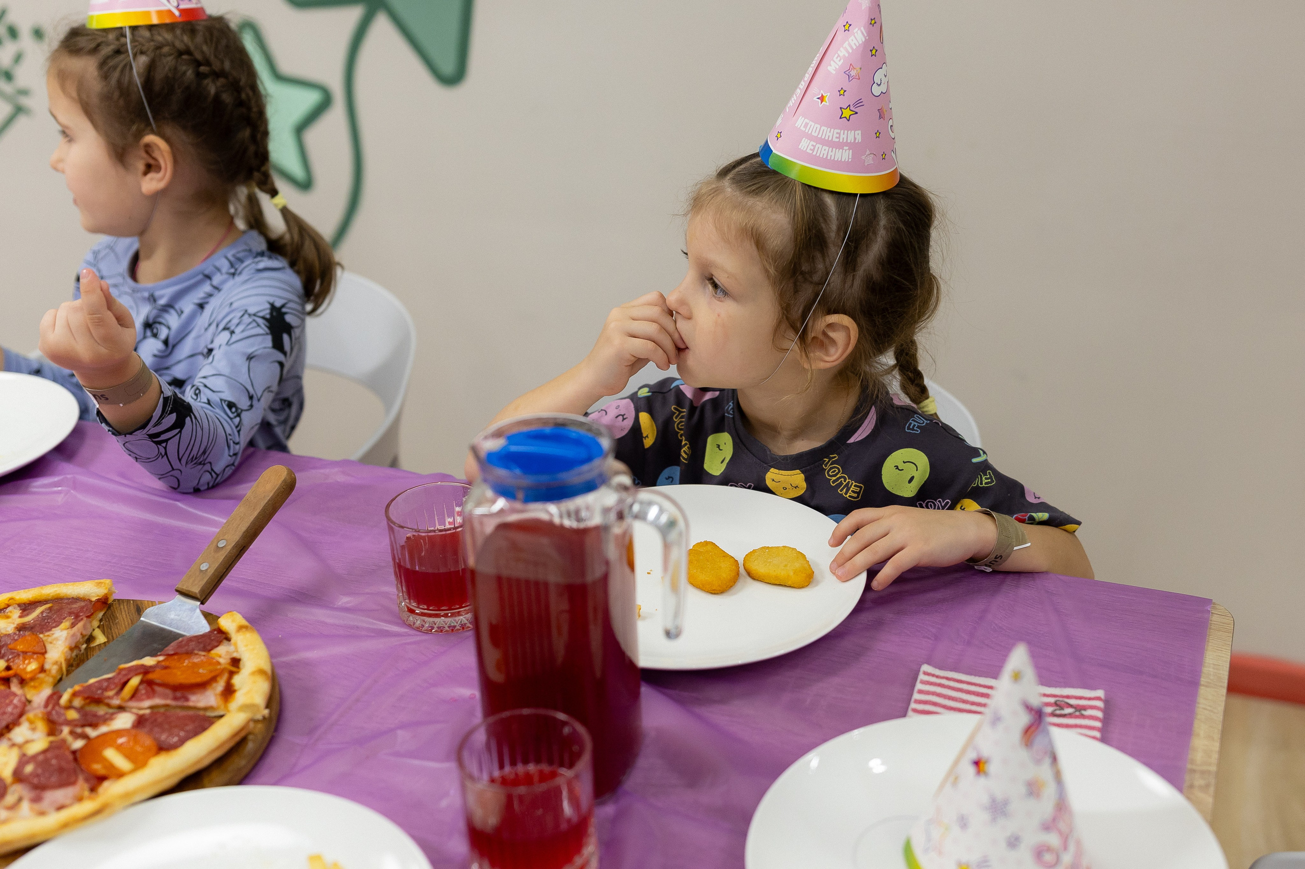 День рождения (SuperLand). Семейный фотограф в Волгограде Надежда Головко
