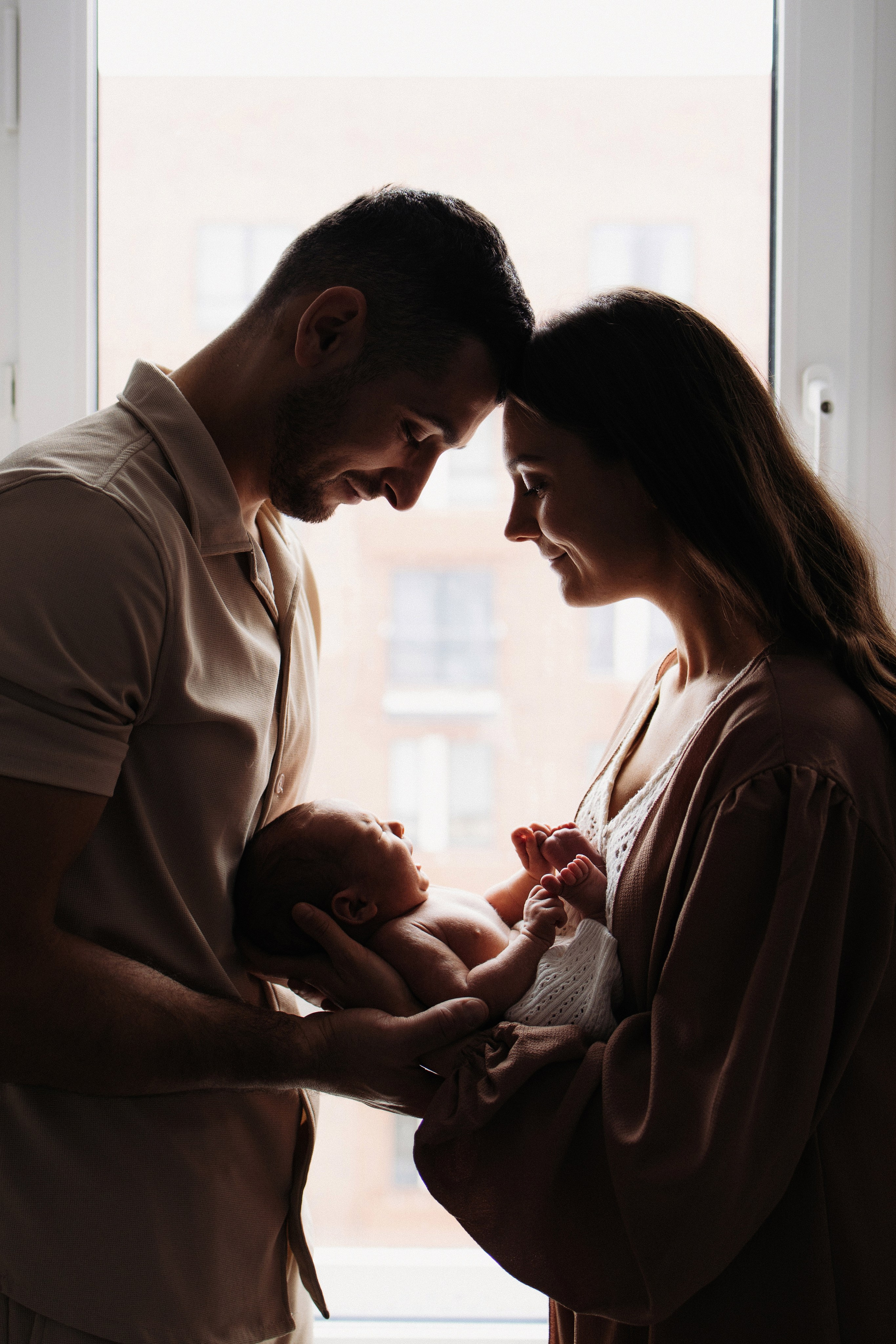 Иолодые родители