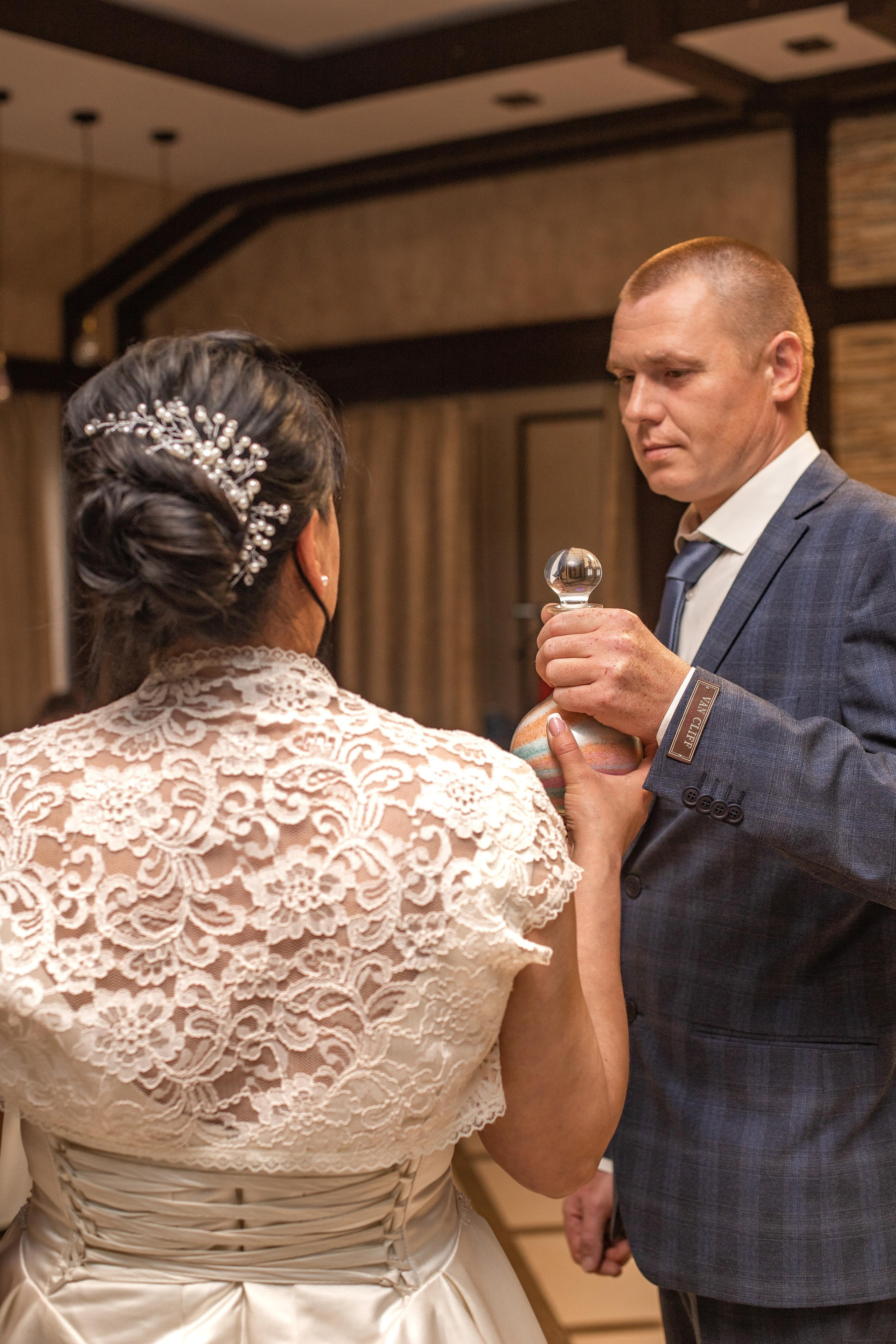 Репортаж торжества в ресторане. Семейный свадебный интерьерный фотограф Тверь Санкт- Марина Свистунова