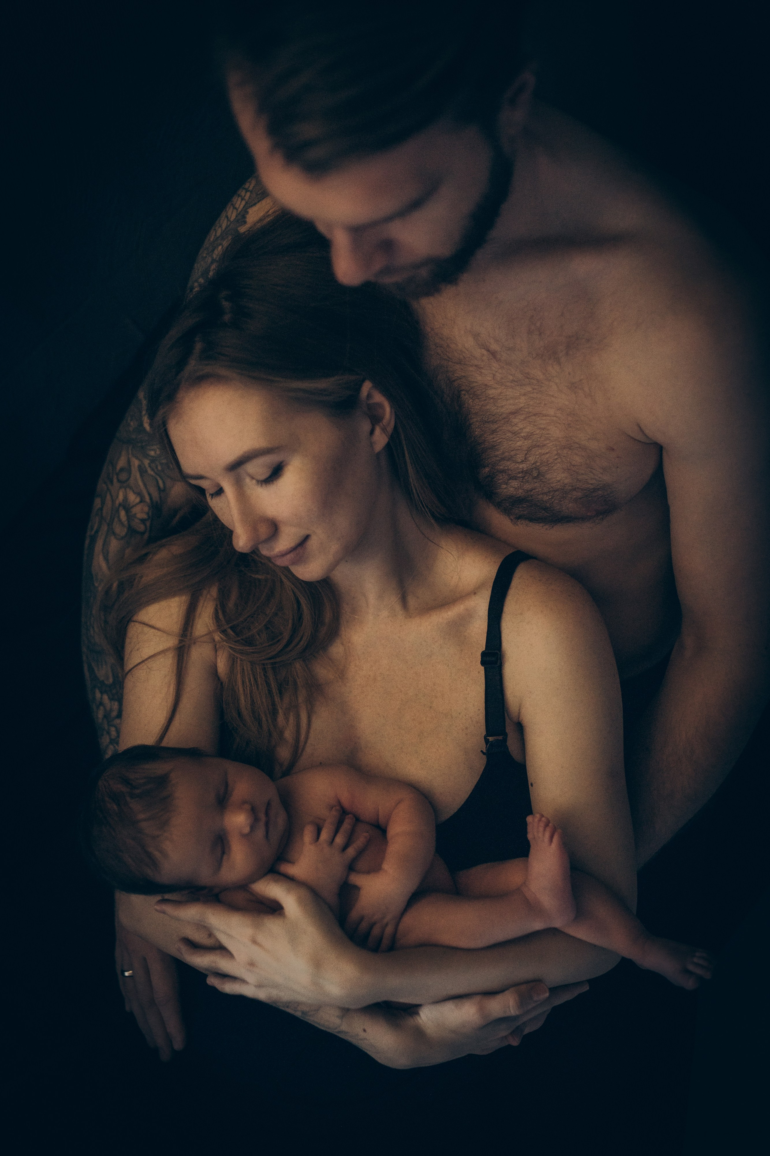 Дана. Семейный фотограф и фотограф на роды в Ростове-на-Дону Мухина Виктория