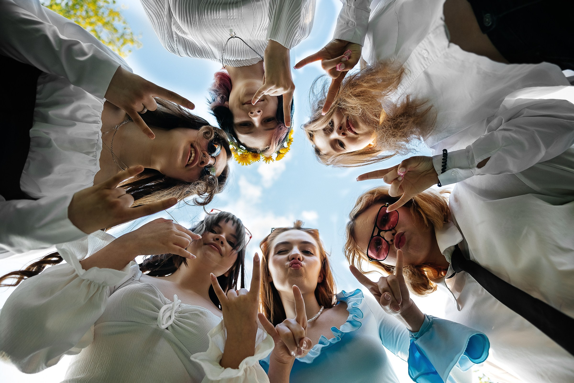 СОШ № 16. Семейный и свадебный фотограф в Москве Леванова Александра