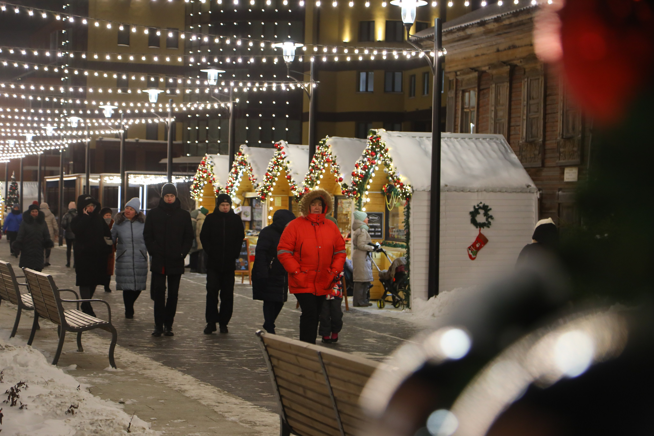 Городской пейзаж. Репортажный фотограф Анастасия Богданова из Тюмени