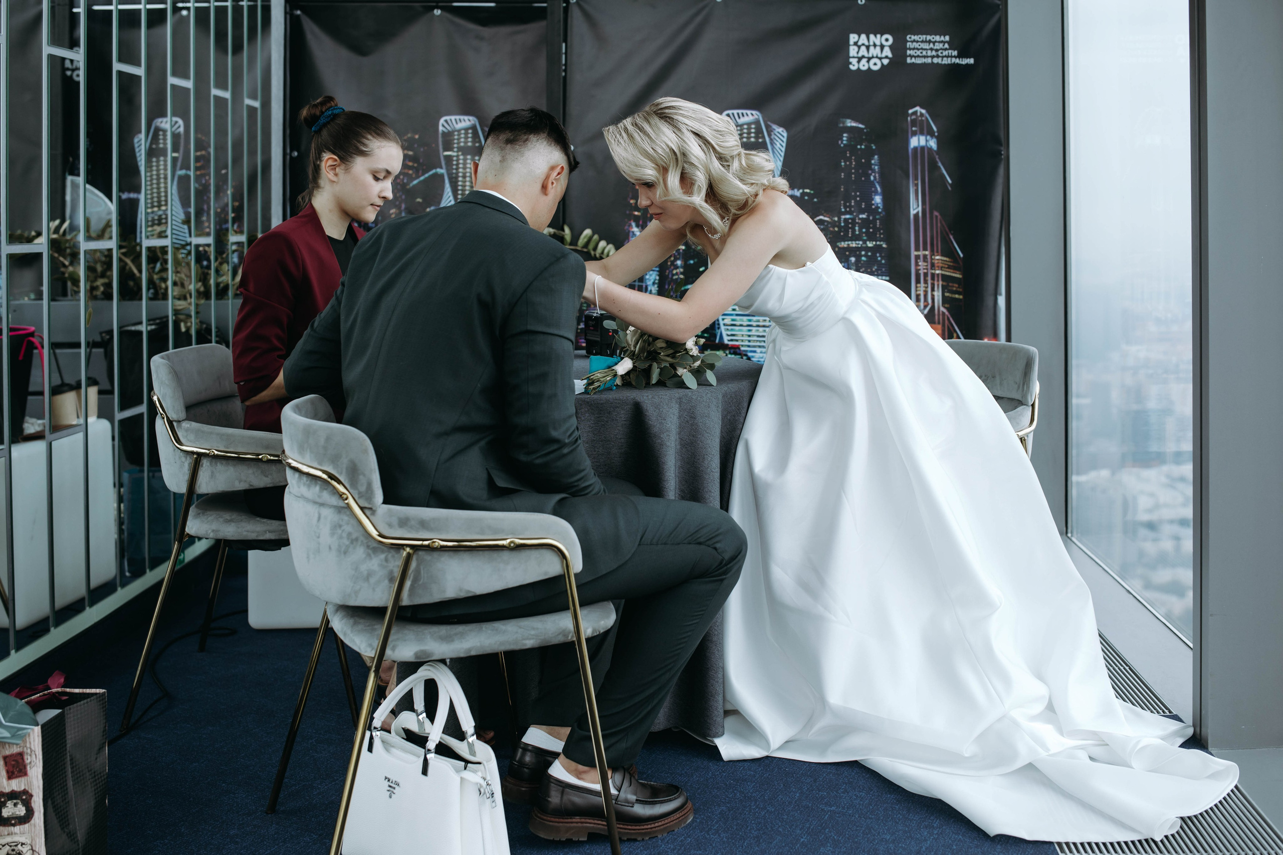 Анастасия и Егор. Профессиональный фотограф