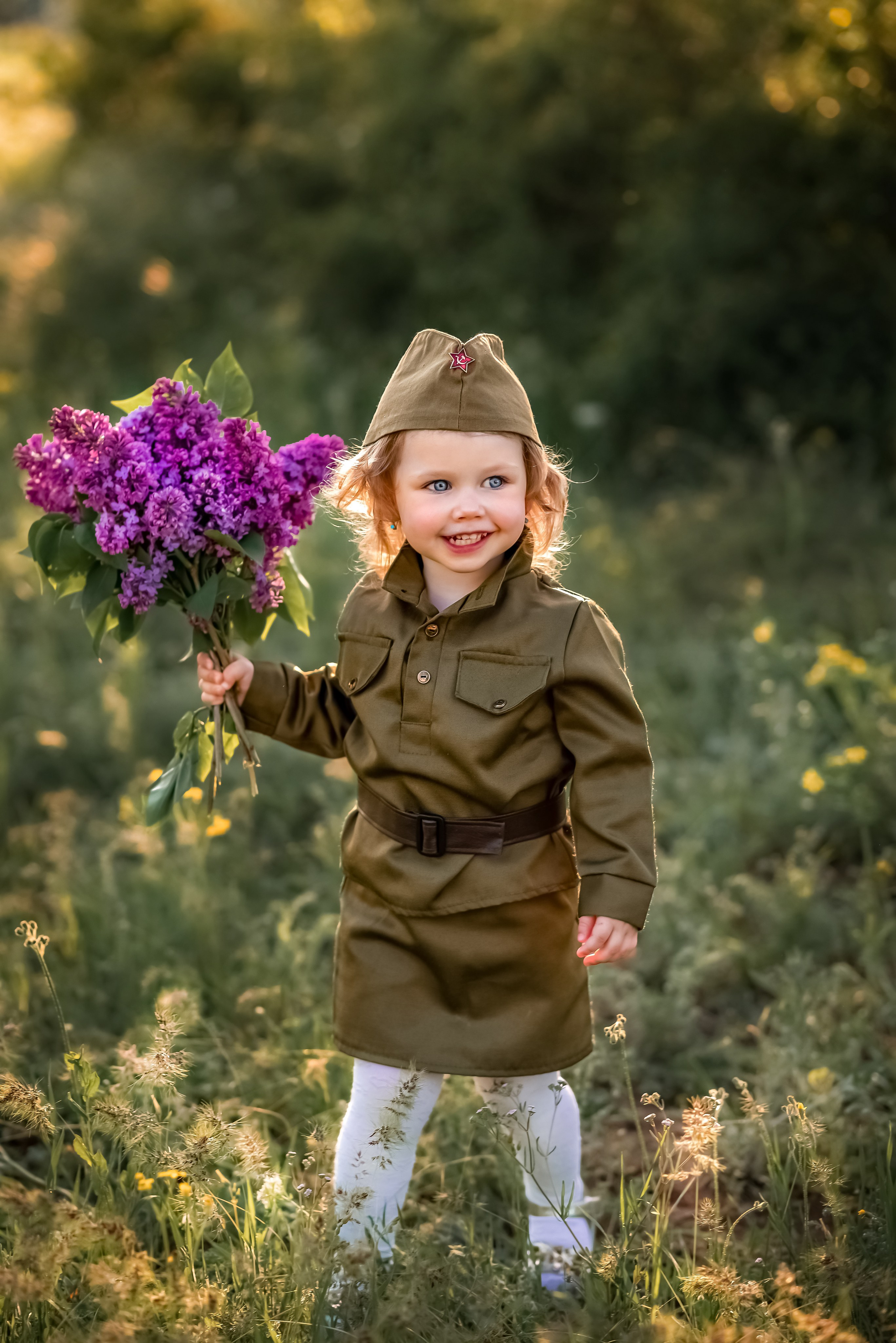 Детская съемка. Выпускные альбомы в Крыму