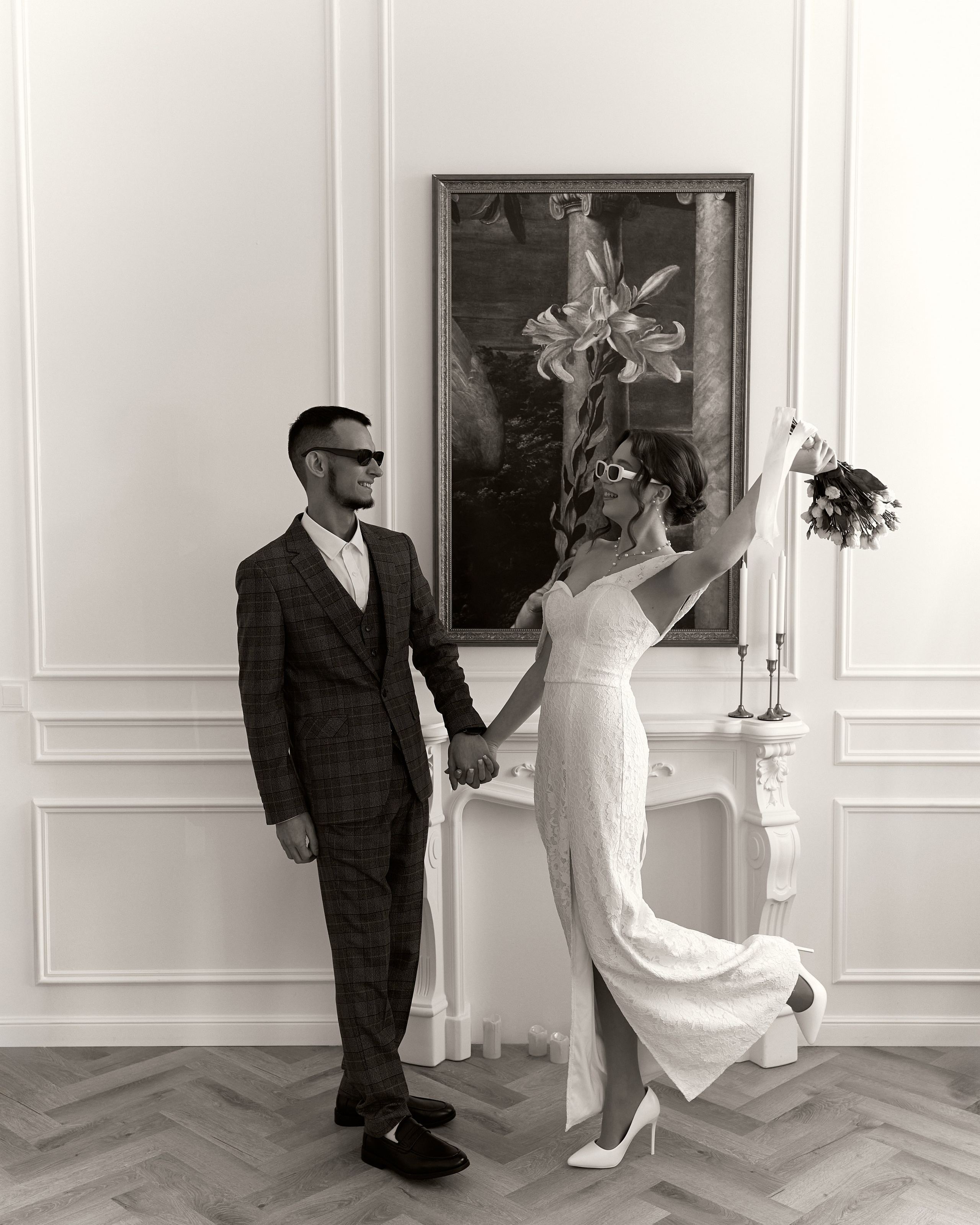 Яна & Дмитрий [Свадебная история]. Фотограф в Тюмени Анна Яковлева