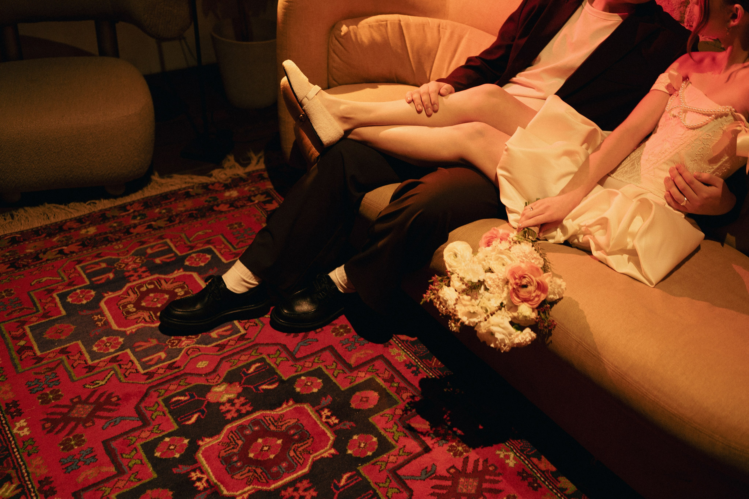 Анастасия и Андрей | YAUZA Place. Фотограф в Москве Татьяна Колотилова